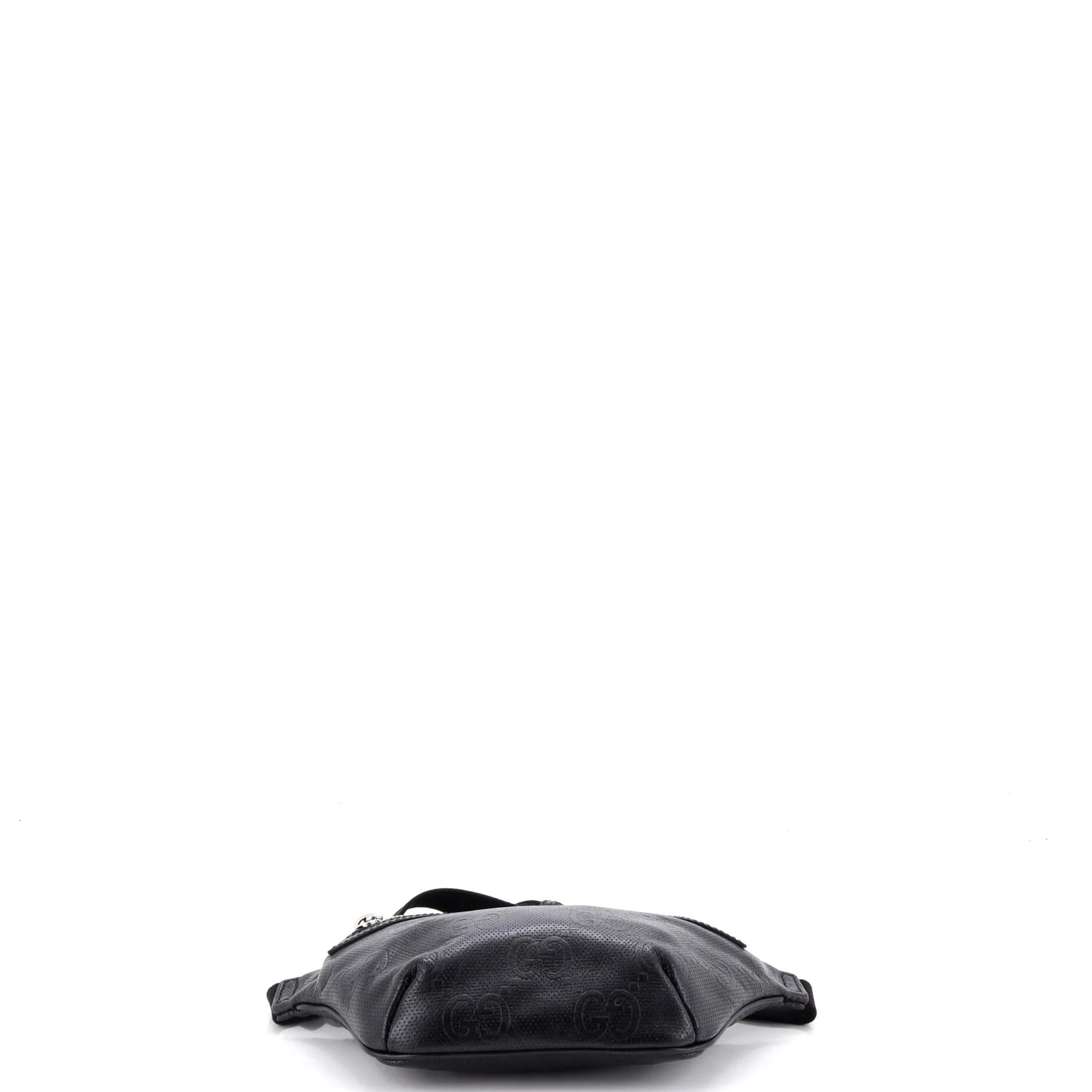 Belt Bag GG Embossed Perforated Leather Small - Image 4