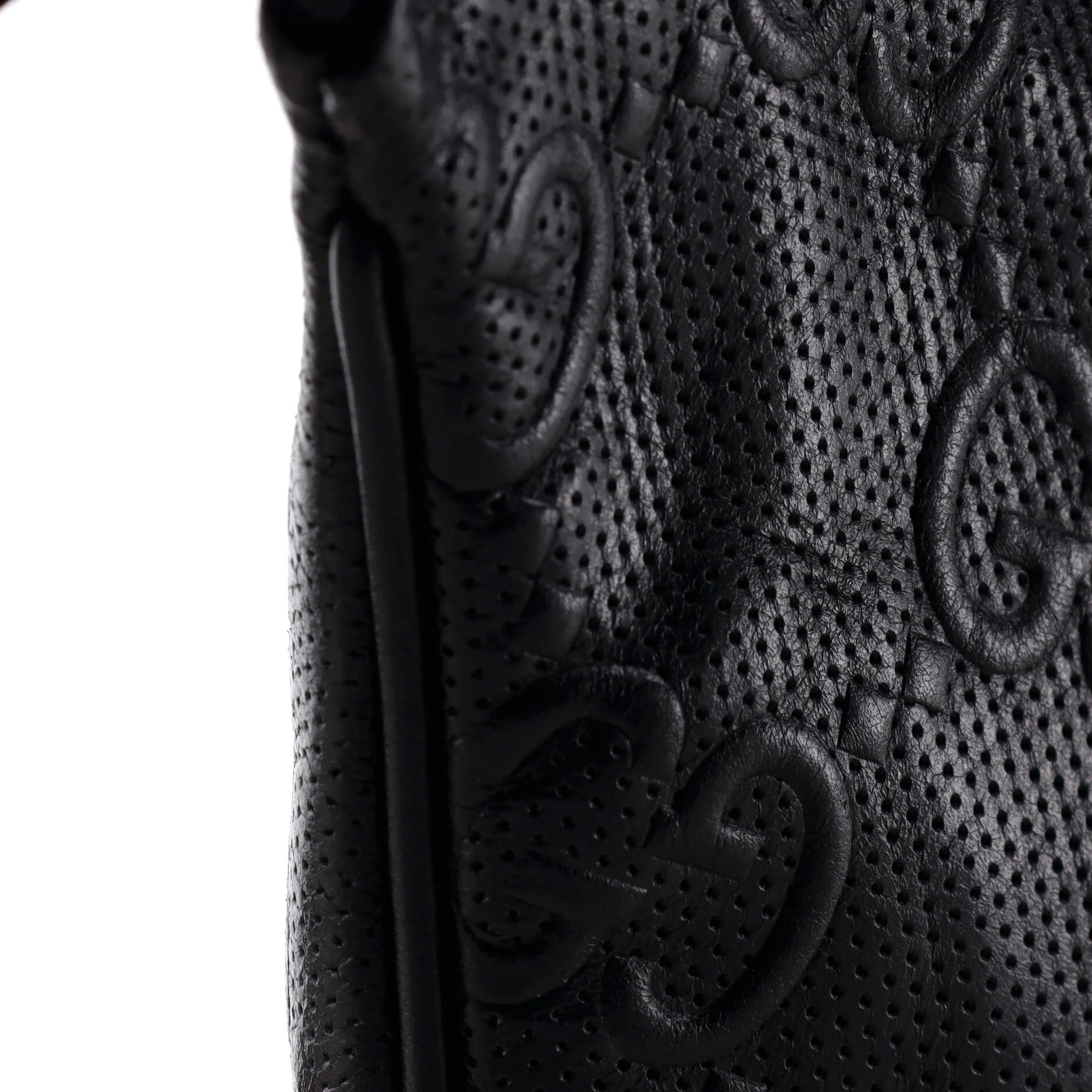 Belt Bag GG Embossed Perforated Leather Small - Image 6