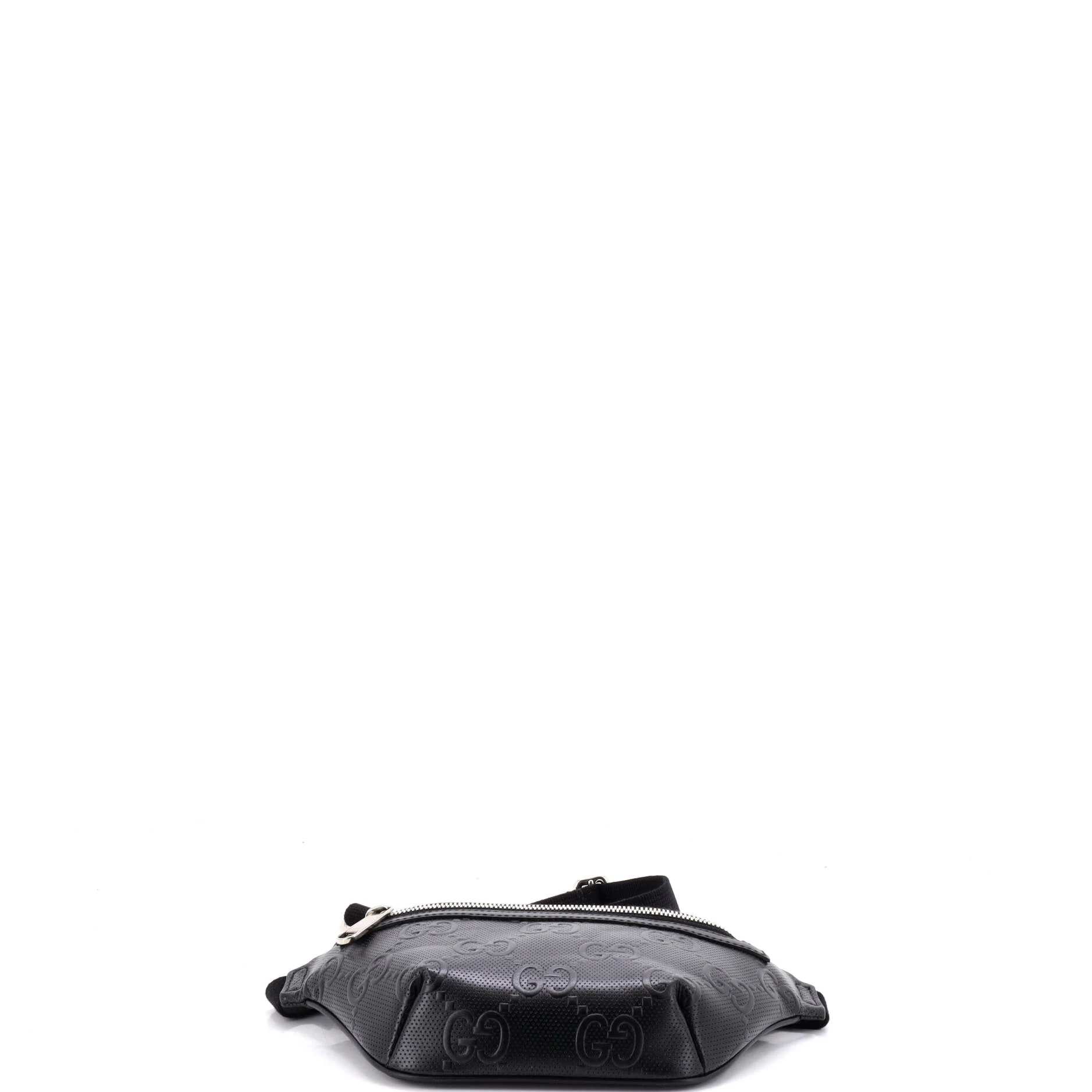 Belt Bag GG Embossed Perforated Leather Small - Image 4
