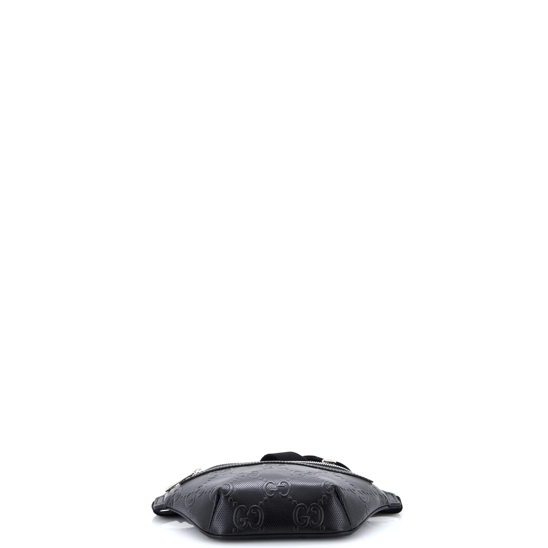 Belt Bag GG Embossed Perforated Leather Small - Image 4