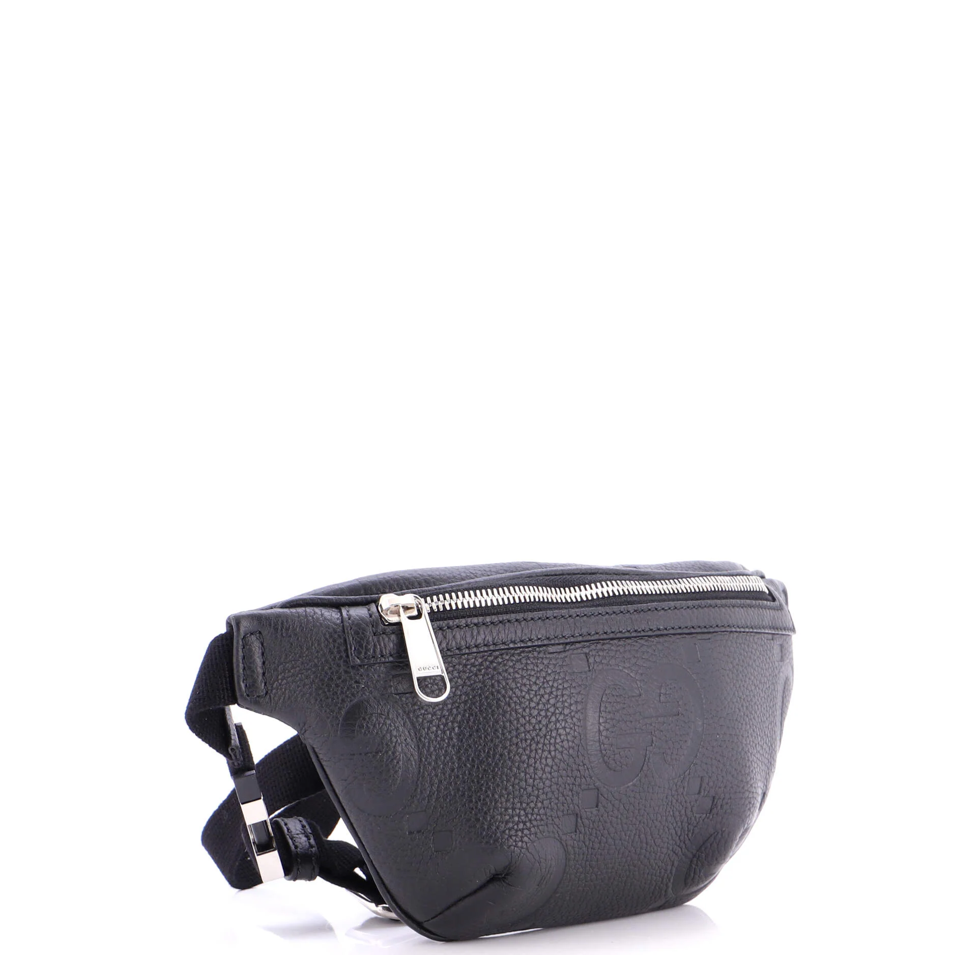 Belt Bag Jumbo GG Embossed Leather Small - Image 2