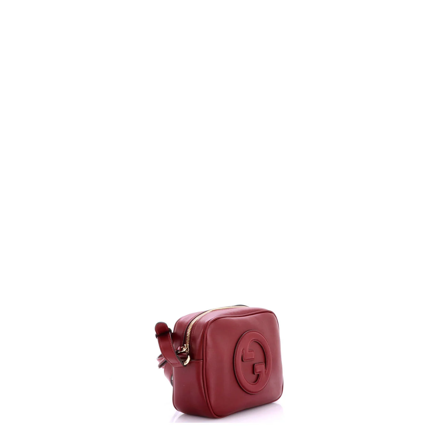 Blondie Camera Bag Leather Mini - Image 2