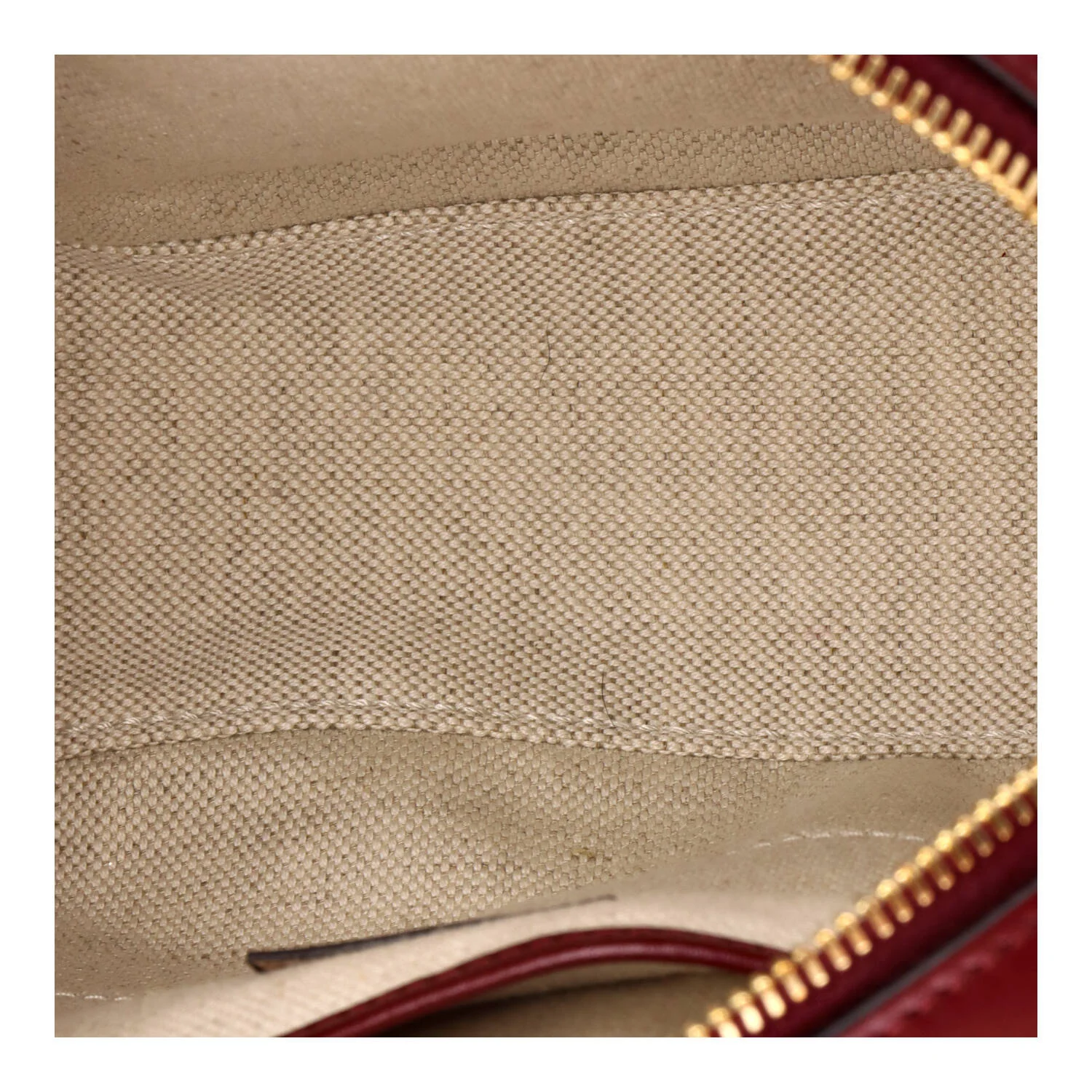 Blondie Camera Bag Leather Mini - Image 5