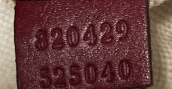 Blondie Camera Bag Leather Mini - Image 7