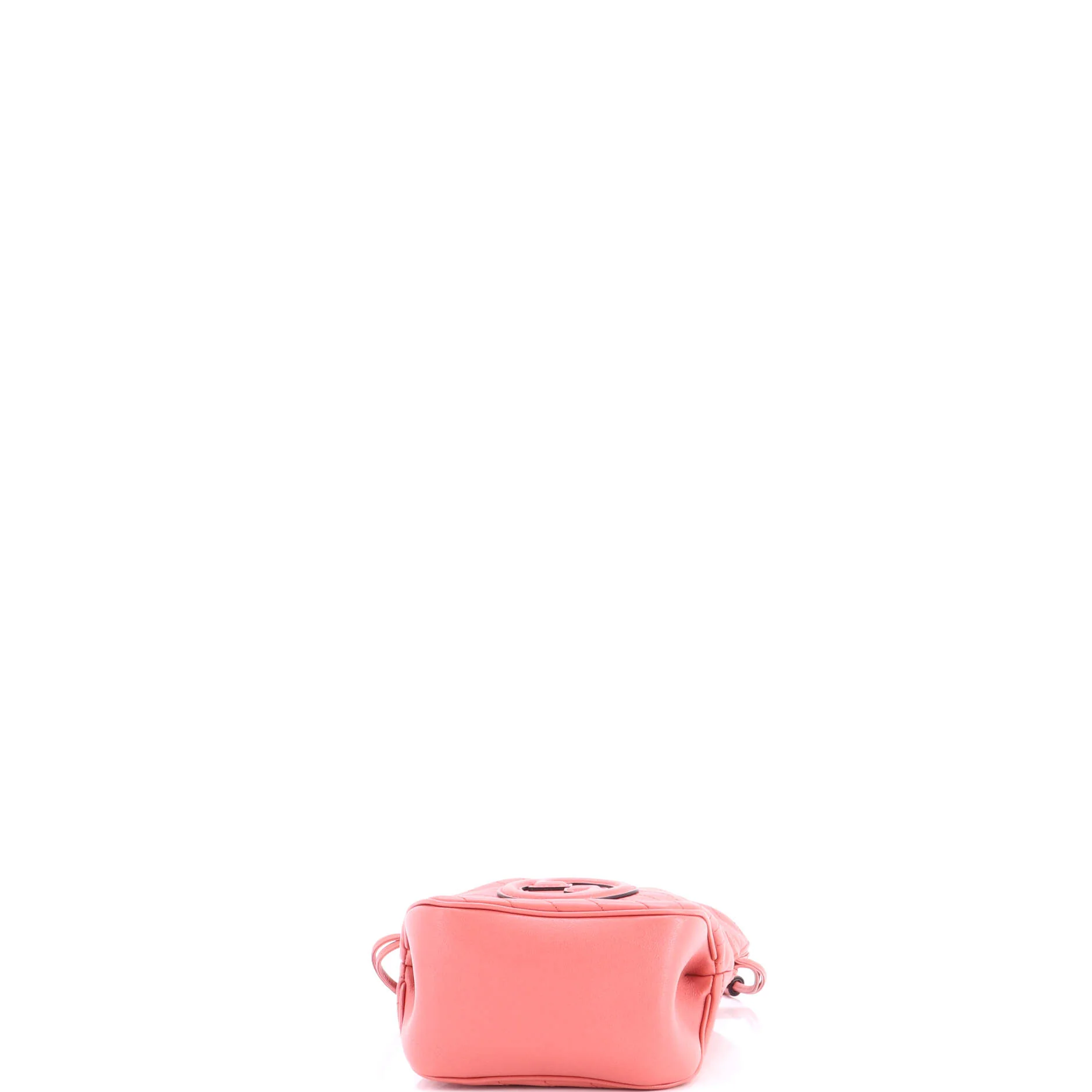 Blondie NM Bucket Bag Diagonal Quilted Leather Mini - Image 4