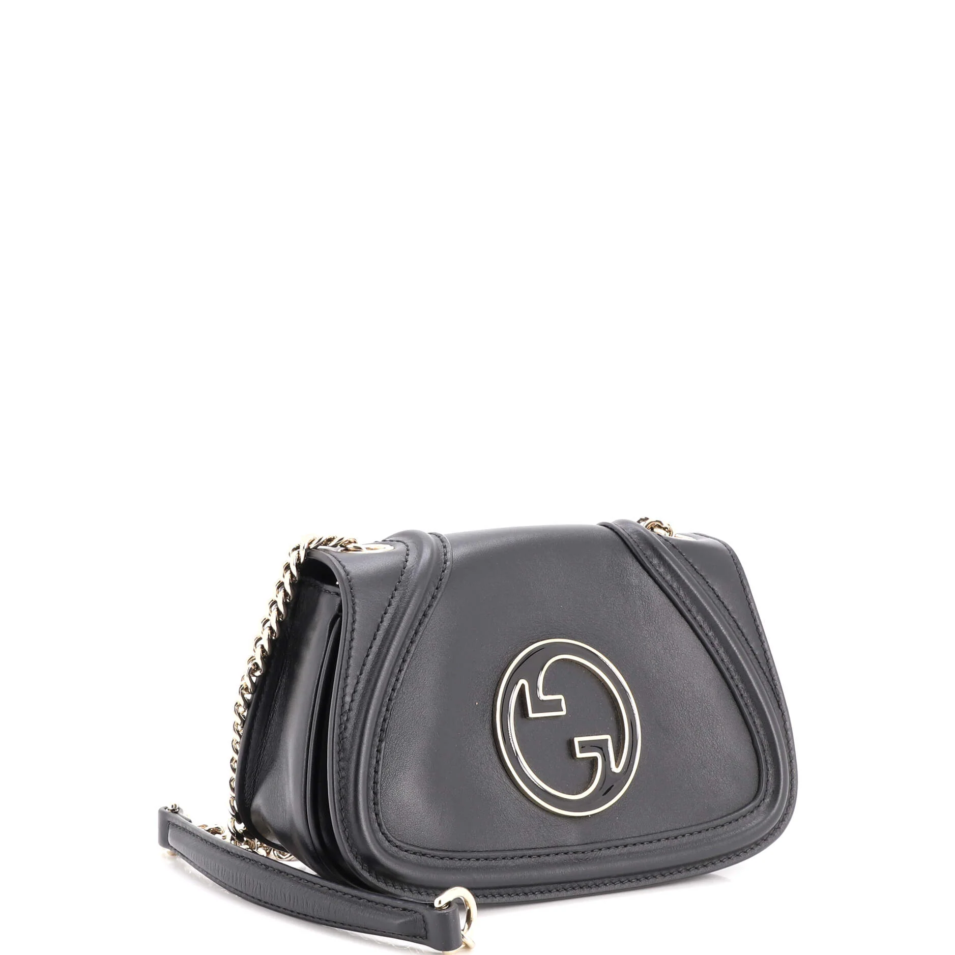 Blondie NM Chain Crossbody Bag Leather Small - Image 2