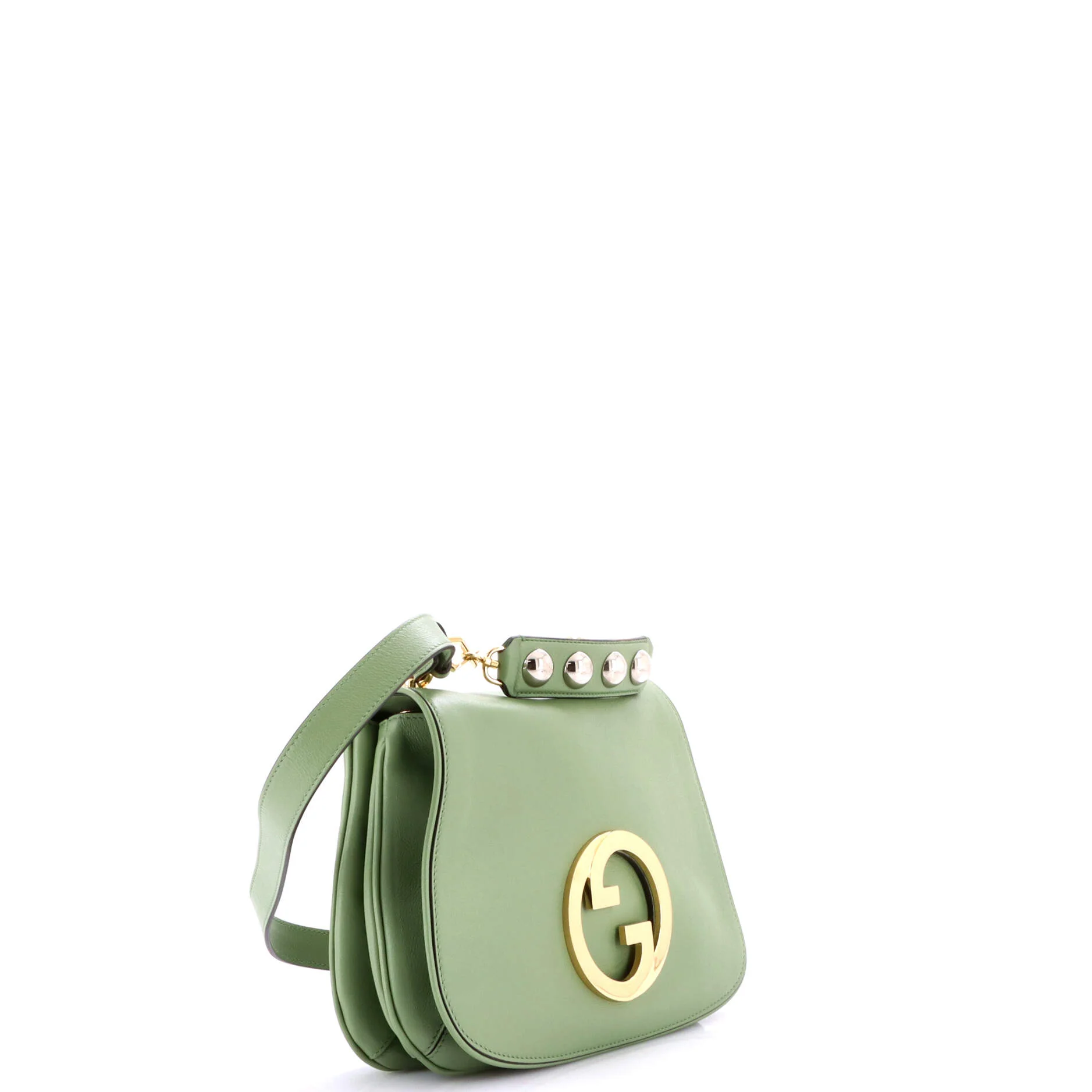 Blondie NM Handle Bag Leather Medium - Image 2