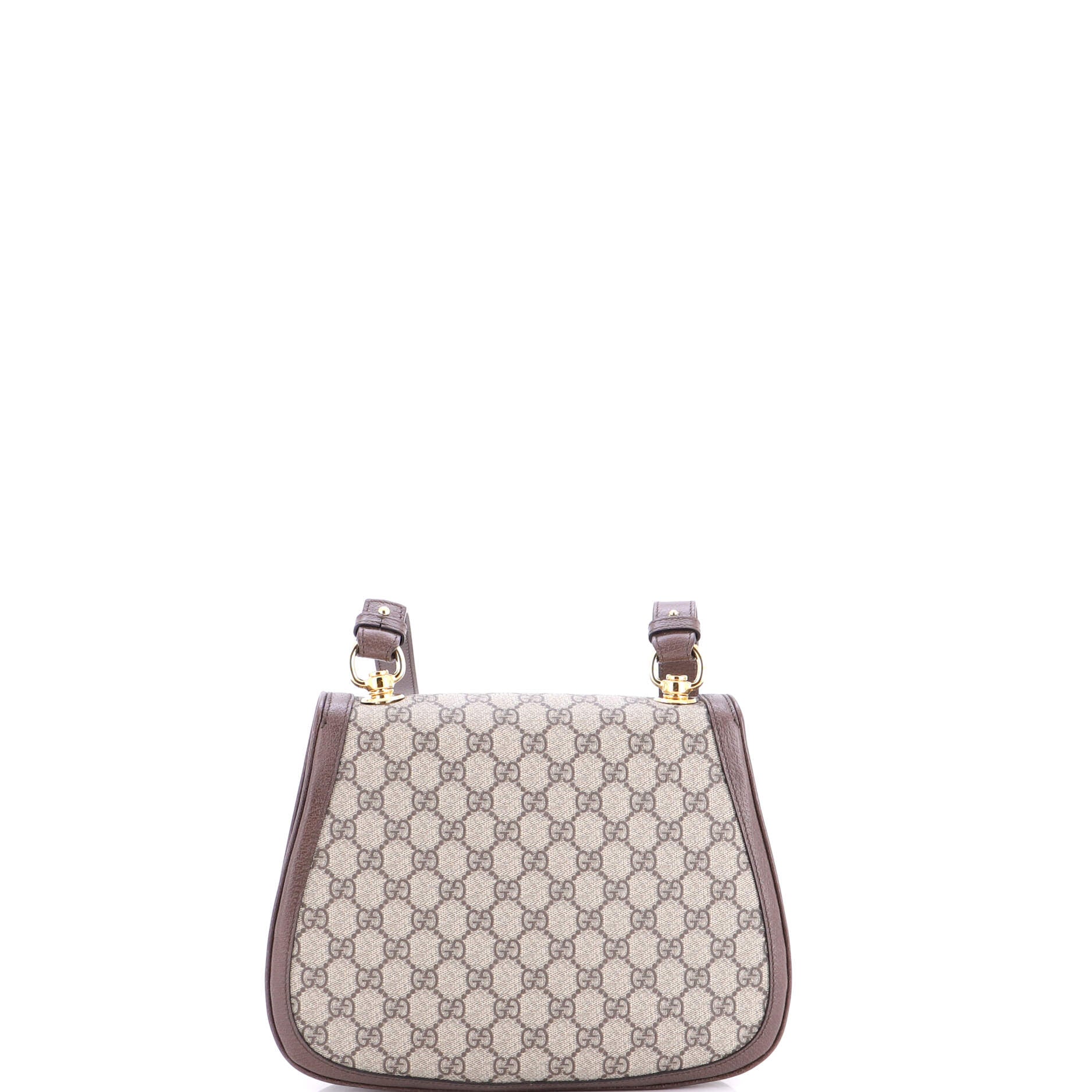 Blondie NM Top Handle Bag GG Coated Canvas Medium - Image 4