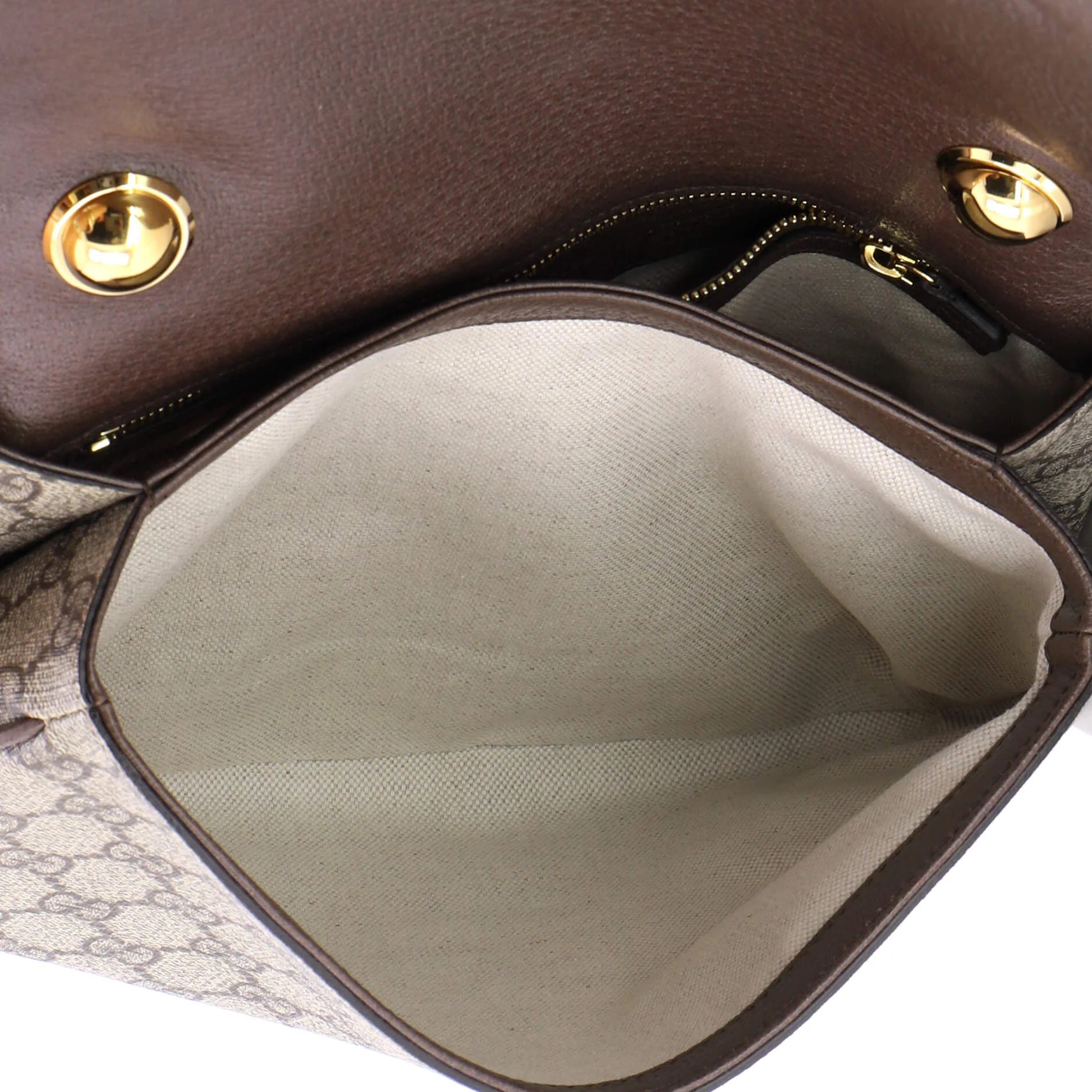 Blondie NM Top Handle Bag GG Coated Canvas Medium - Image 6