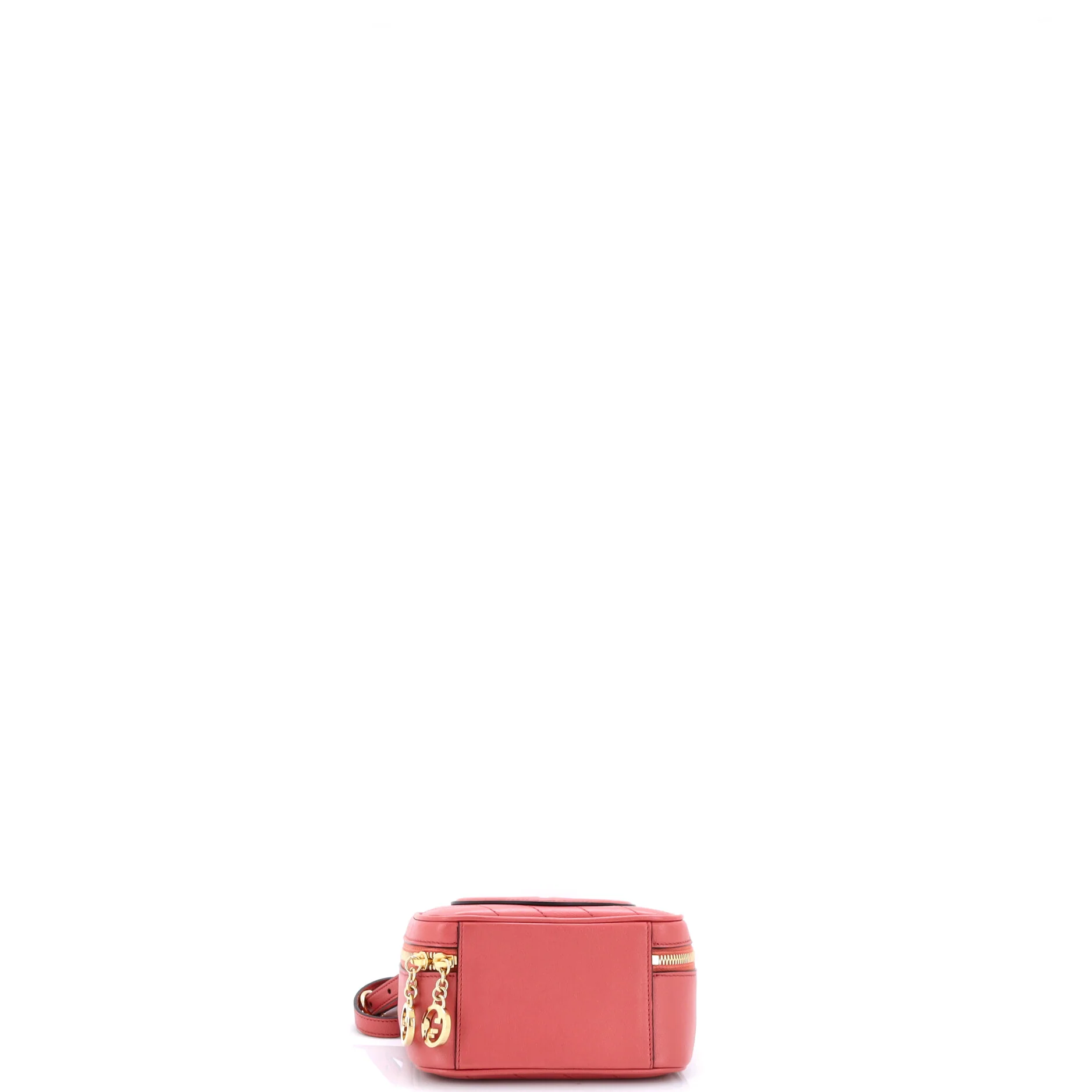 Blondie NM Top Handle Shoulder Bag Diagonal Quilted Leather - Image 4