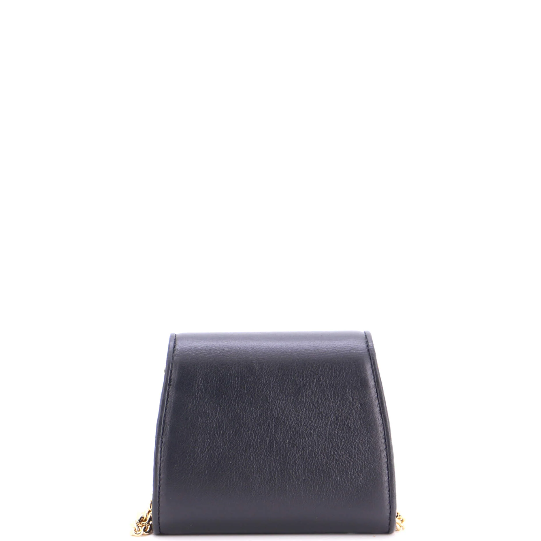 Blondie NM Wallet on Chain Leather Medium - Image 3