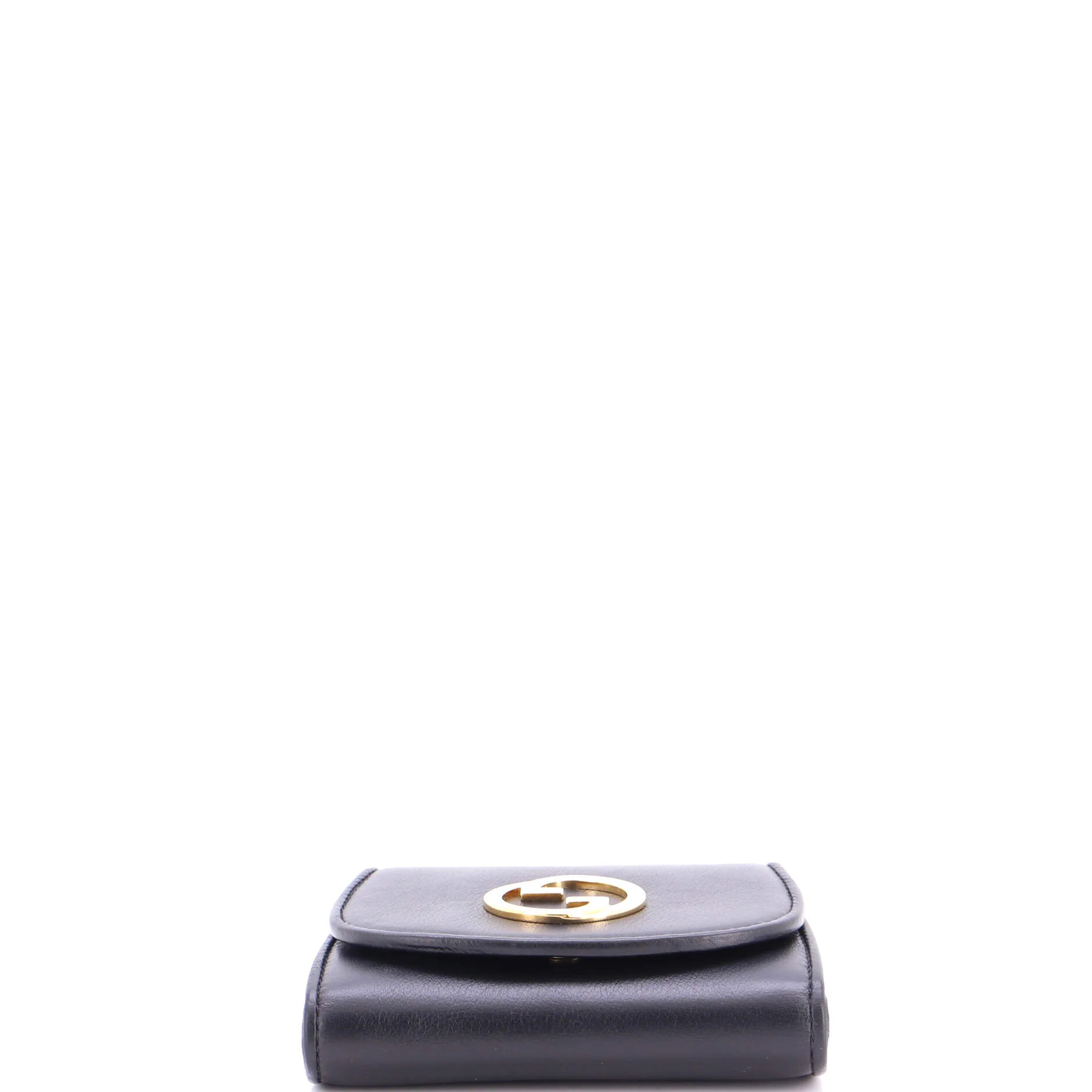 Blondie NM Wallet on Chain Leather Medium - Image 4