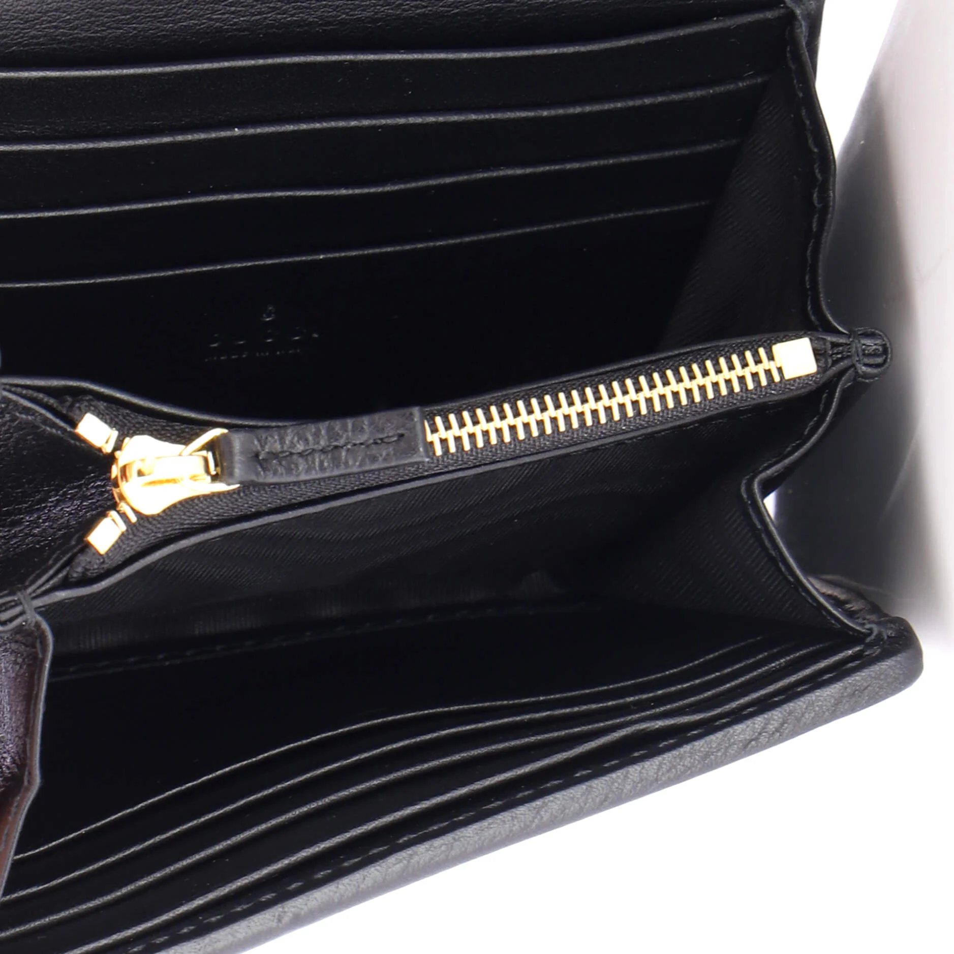 Blondie NM Wallet on Chain Leather Medium - Image 5