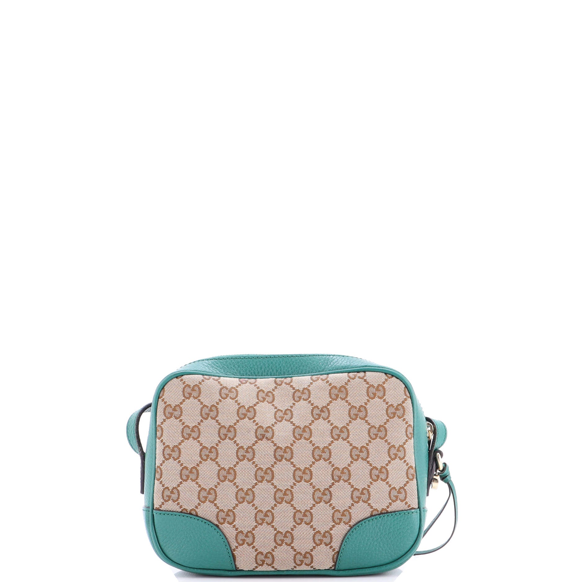 Bree Disco Crossbody Bag GG Canvas with Leather Mini - Image 3