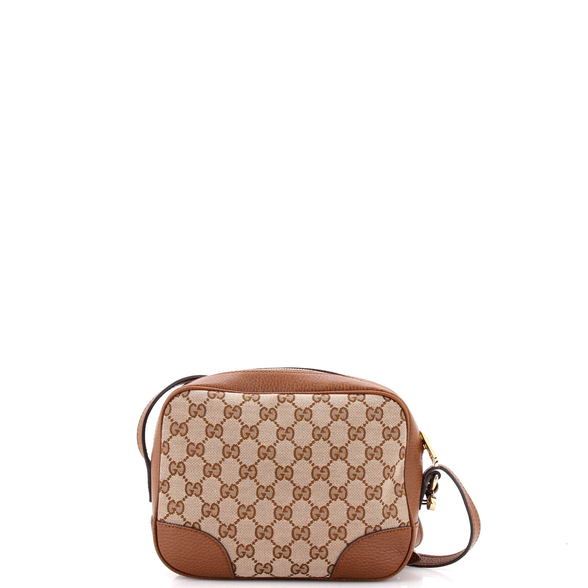 Bree Disco Crossbody Bag GG Canvas with Leather Mini - Image 3