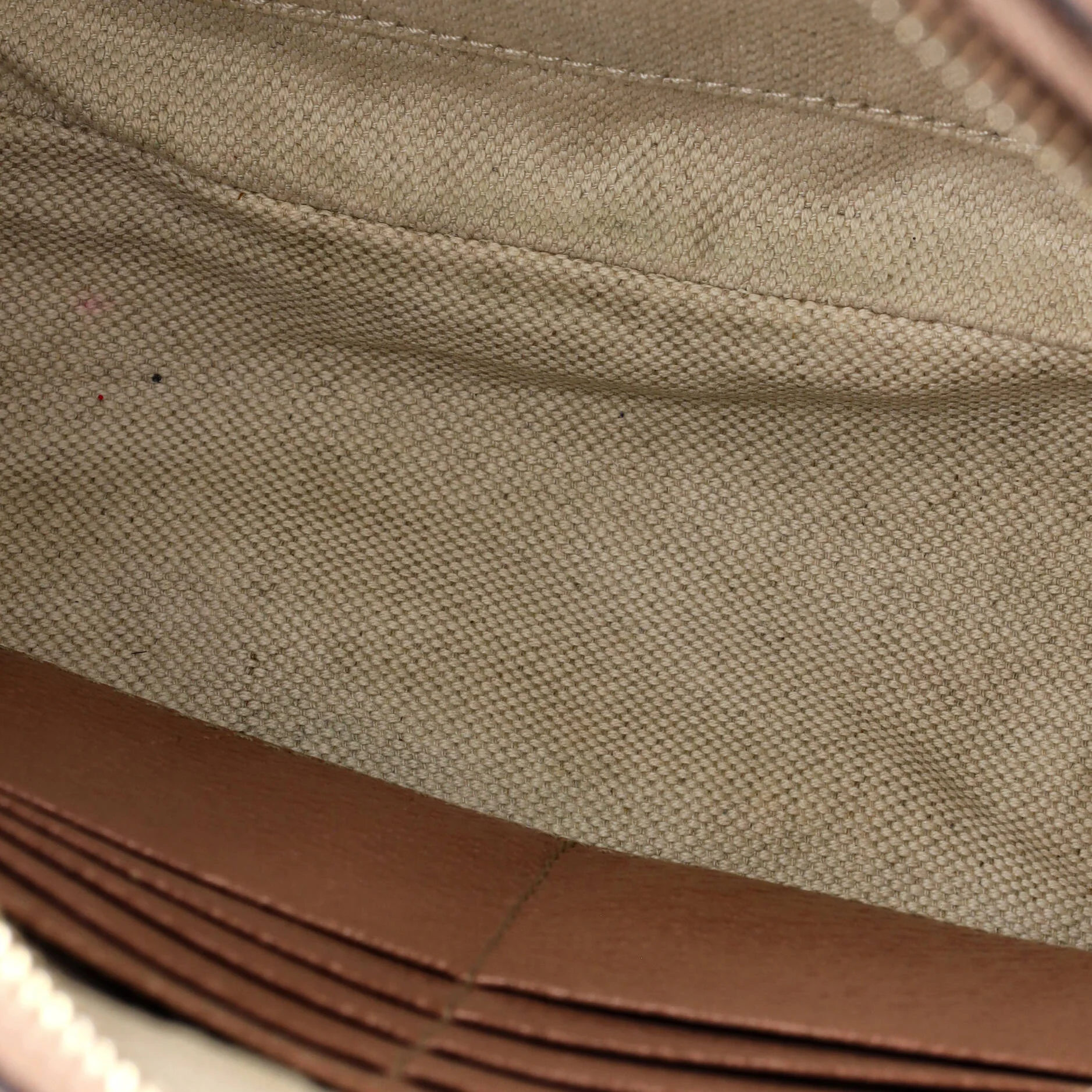 Bree Disco Crossbody Bag GG Canvas with Leather Mini - Image 5