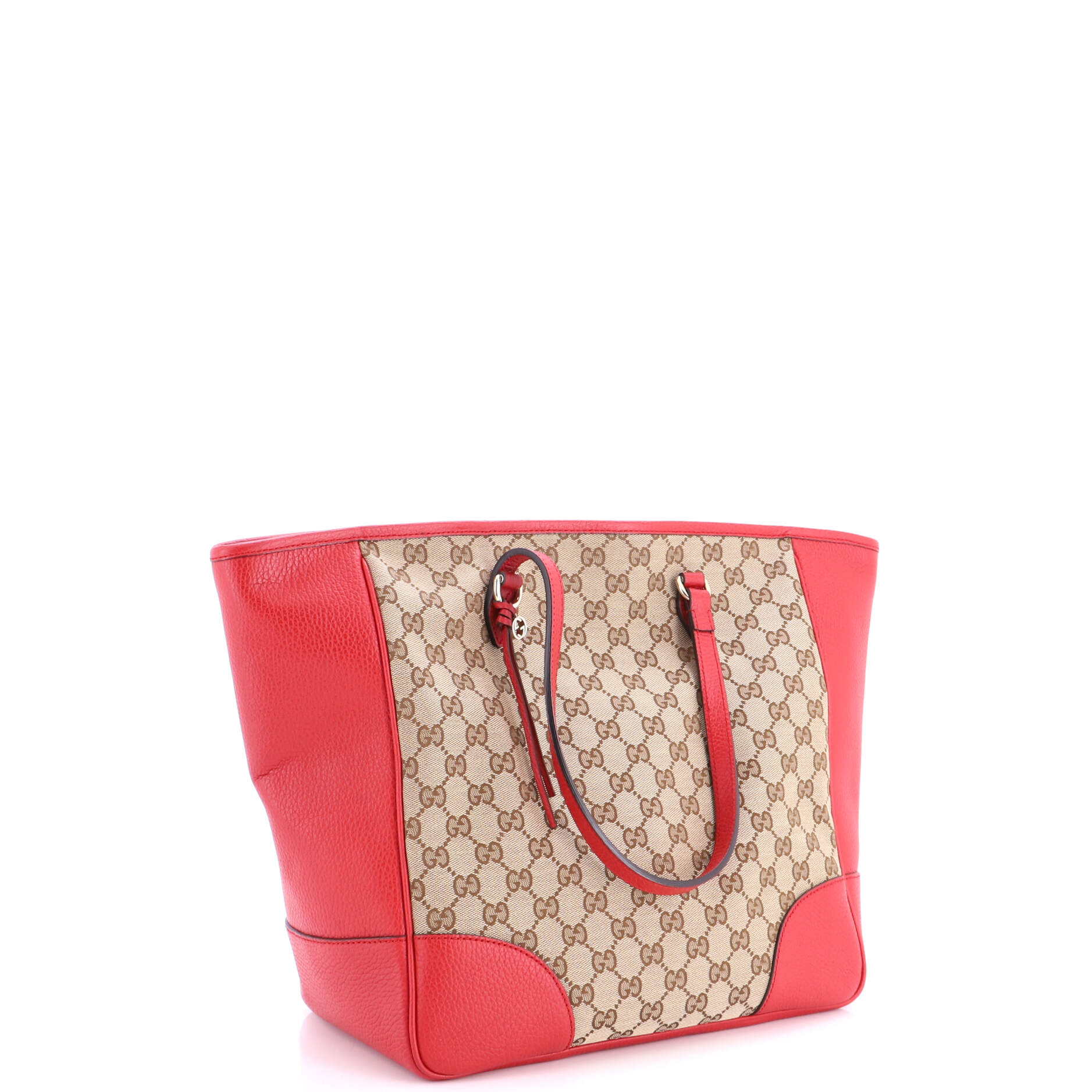 Bree Tote GG Canvas with Leather Medium - Image 2