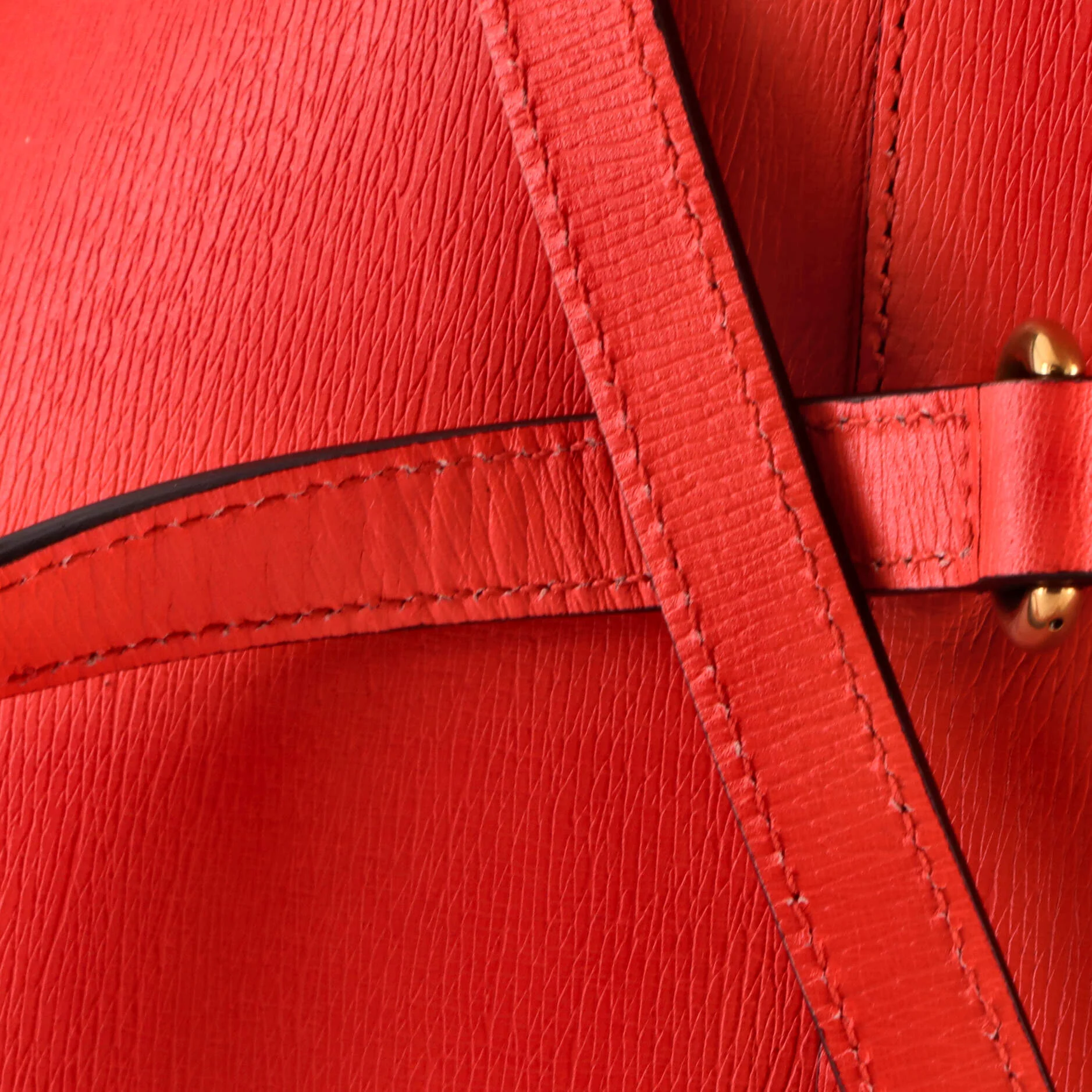 Bright Bit Convertible Tote Leather Medium - Image 8