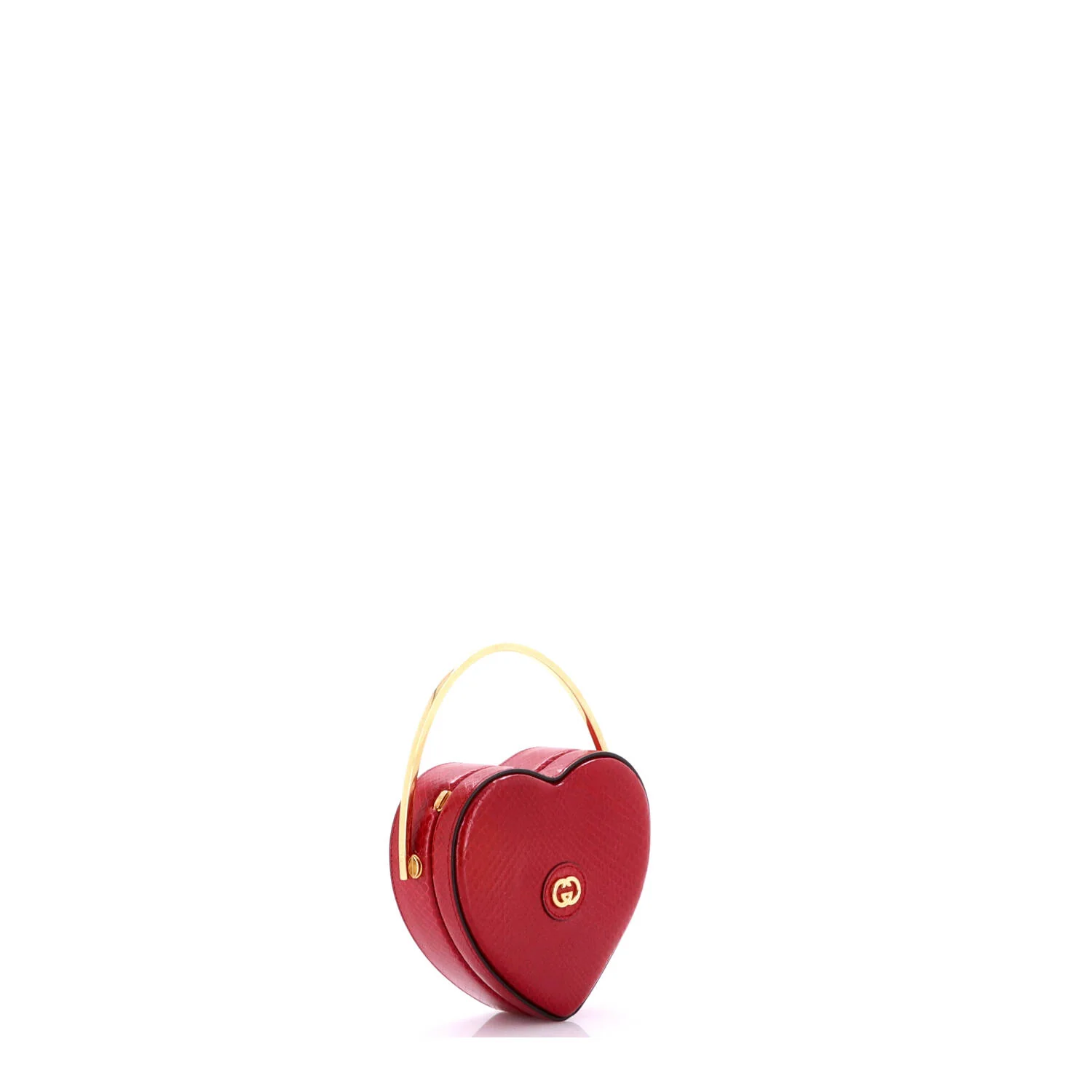 Broadway Top Handle Bag Python Mini - Image 2