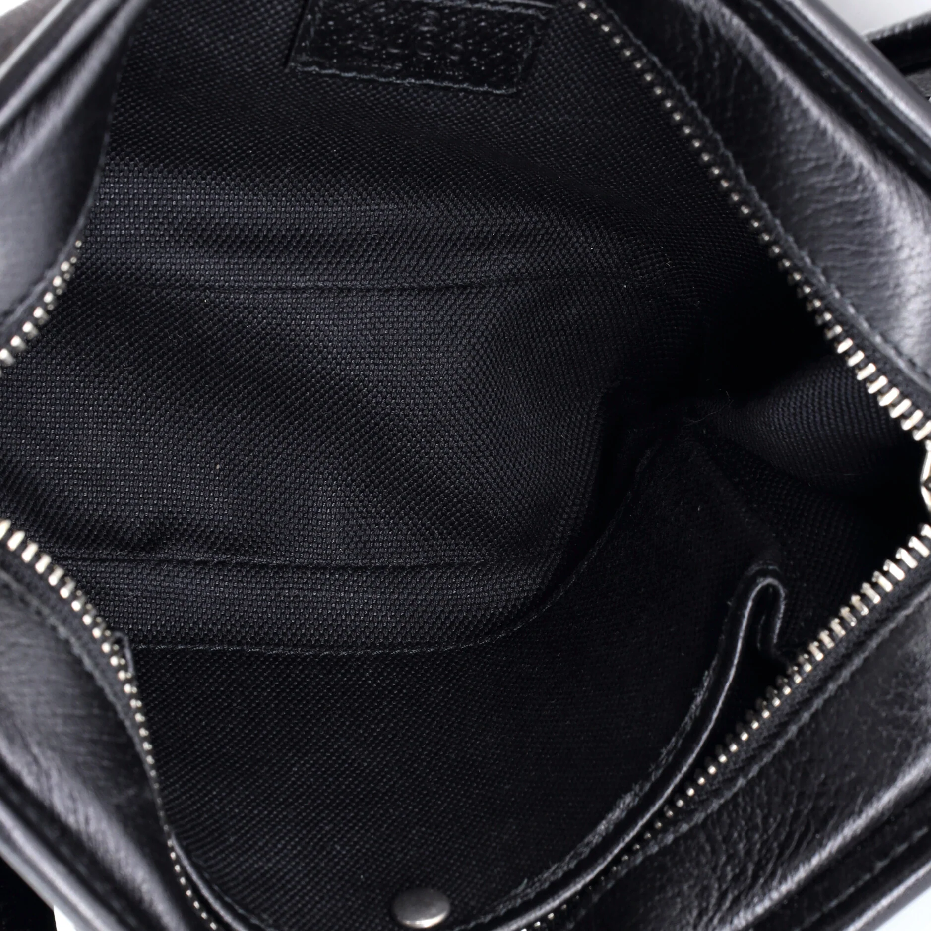 Camera Bag Jumbo GG Canvas Mini - Image 5