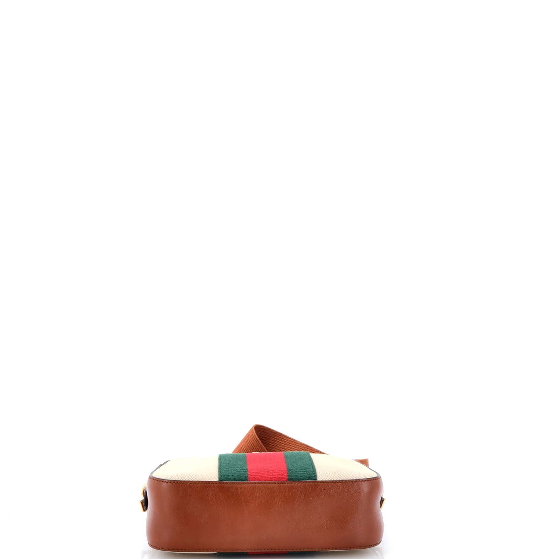 Camera Bag Vintage Web Canvas - Image 4