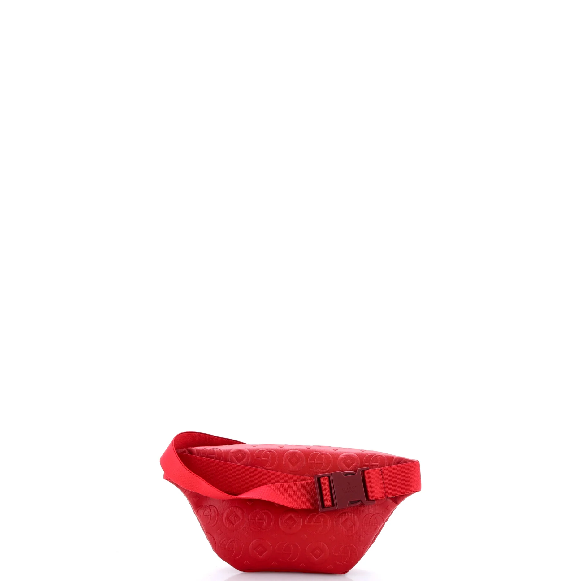 Children's Belt Bag Embossed Leather - Image 3