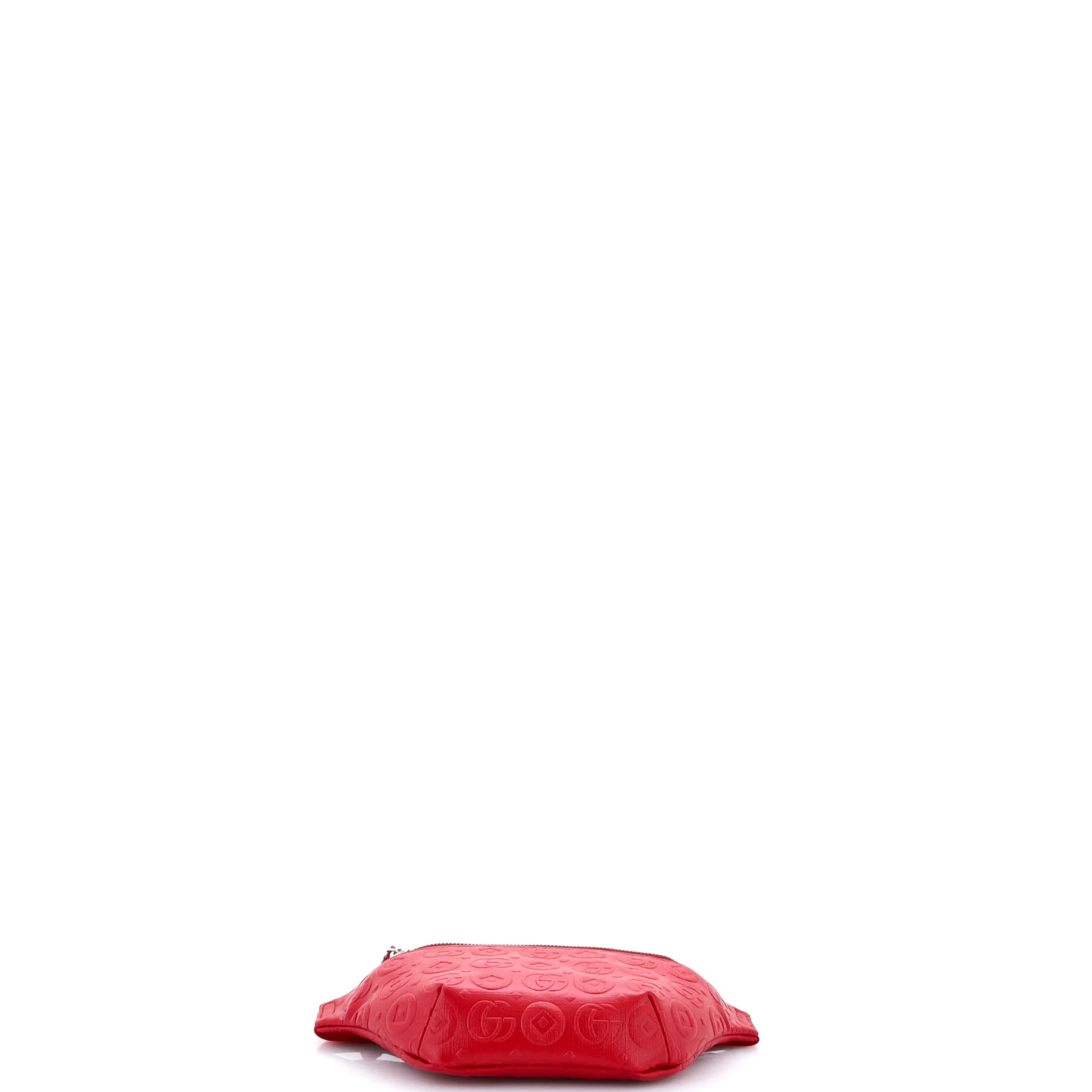 Children's Belt Bag Embossed Leather - Image 4