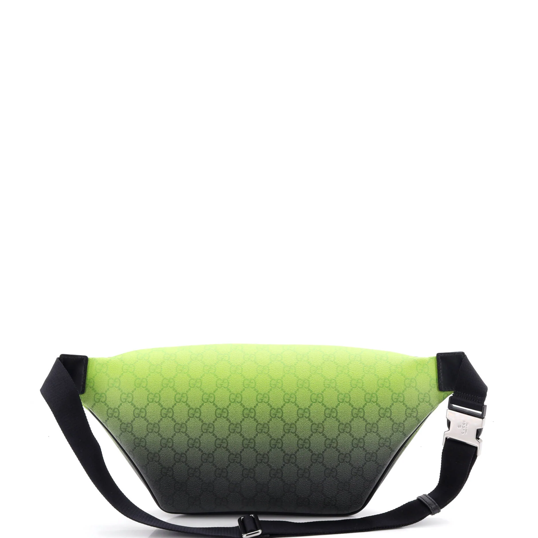 Chroma Belt Bag Gradient GG Coated Canvas Large - Image 3