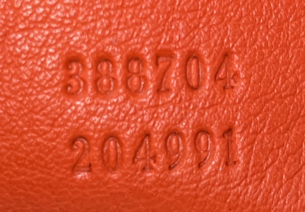 Classic Bucket Bag GG Canvas with Leather Small - Image 6
