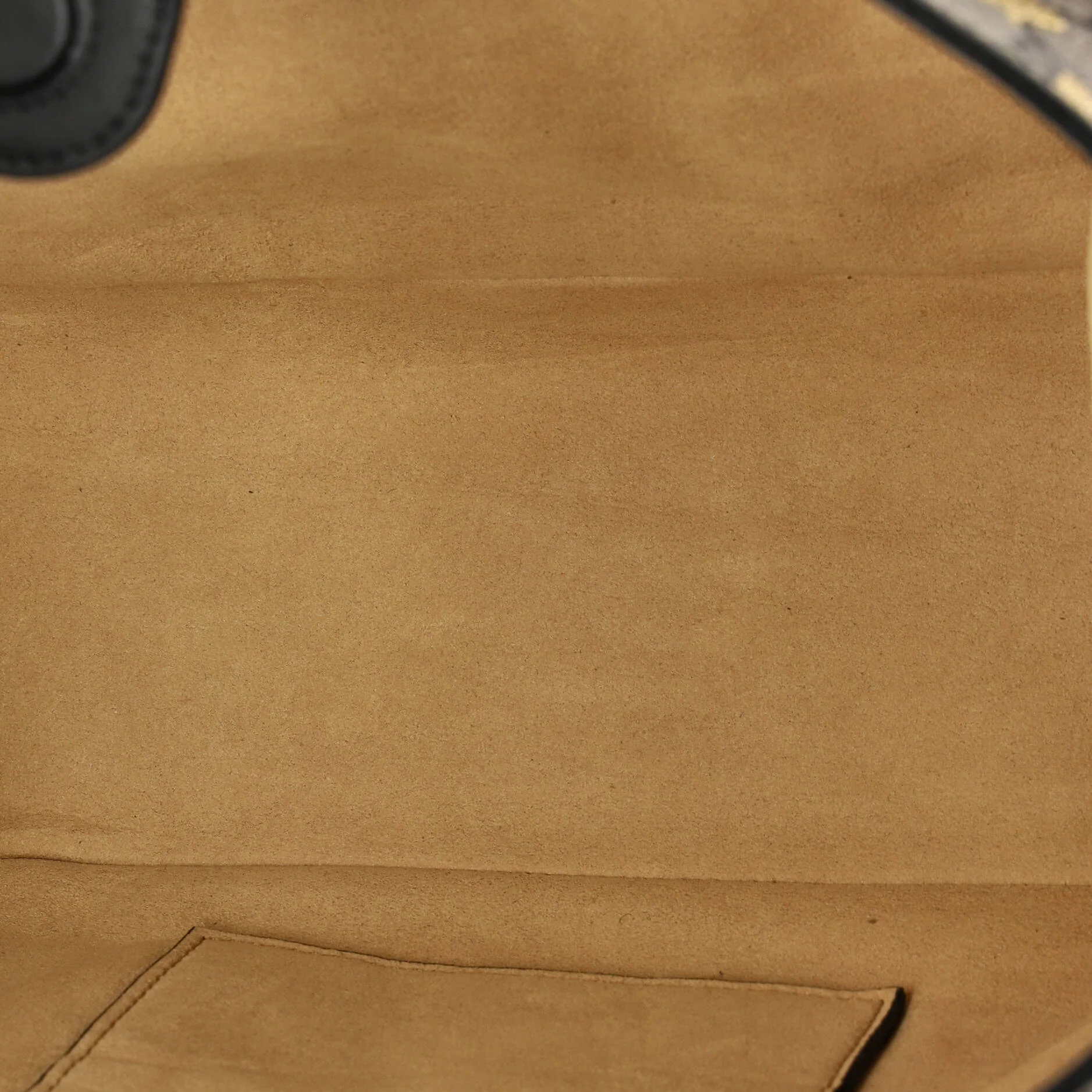 Convertible Soft Tote Printed GG Coated Canvas Small - Image 5