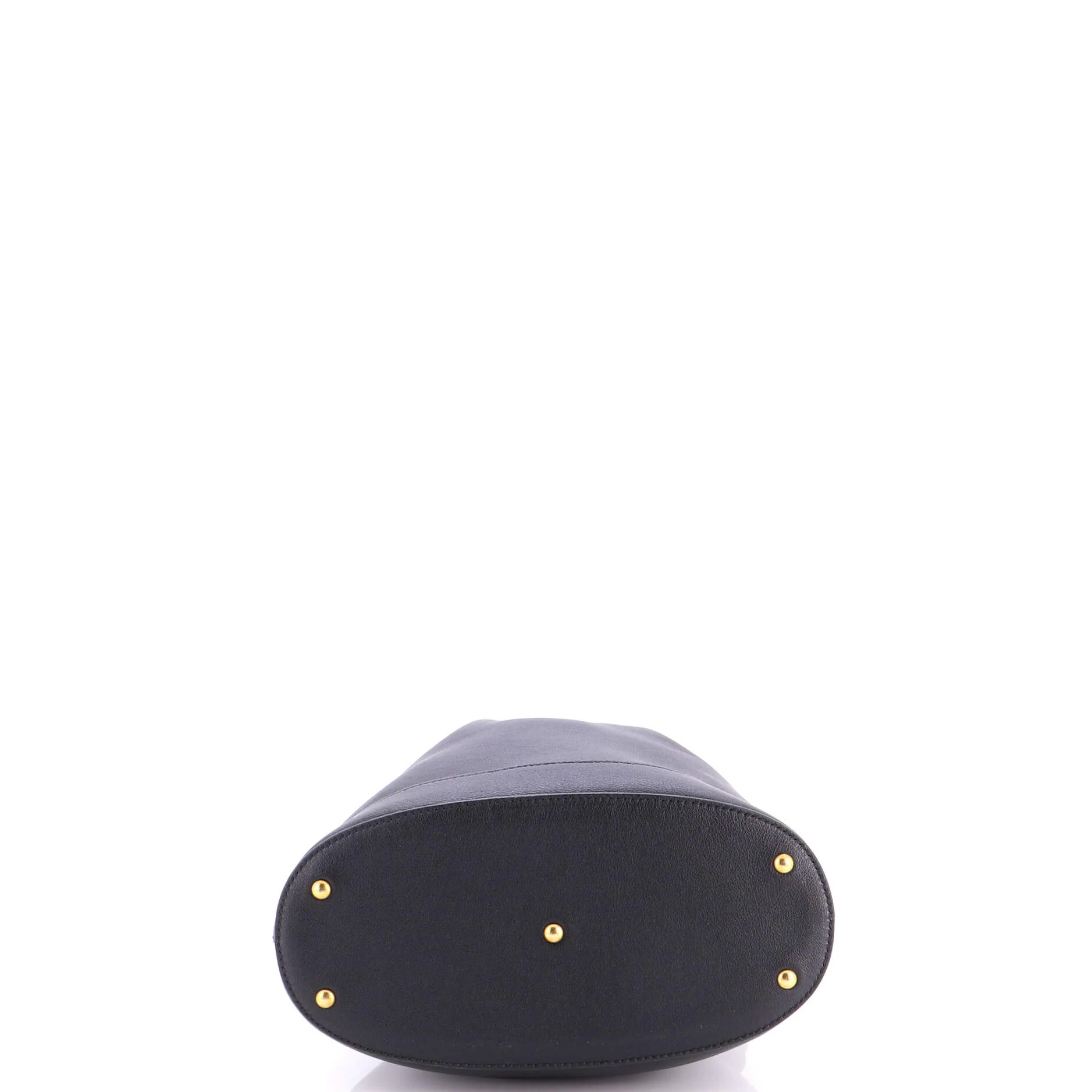 Diana Bucket Bag Leather Small - Image 4