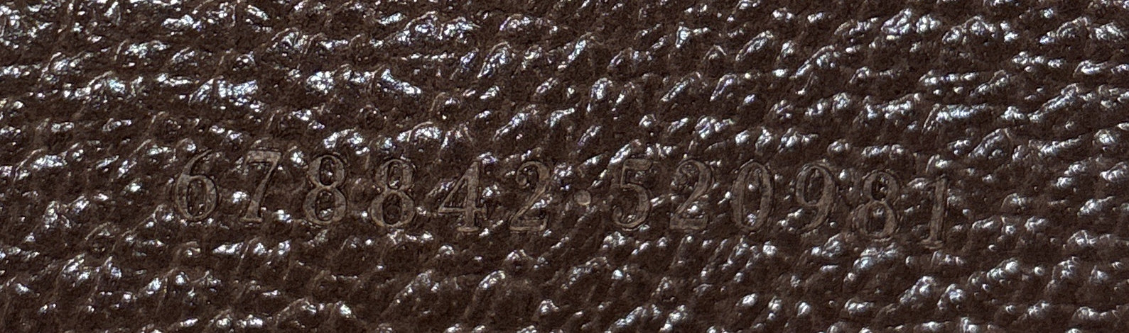 Diana NM Bamboo Handle Tote Printed GG Coated Canvas and Studded Leather Medium - Image 8