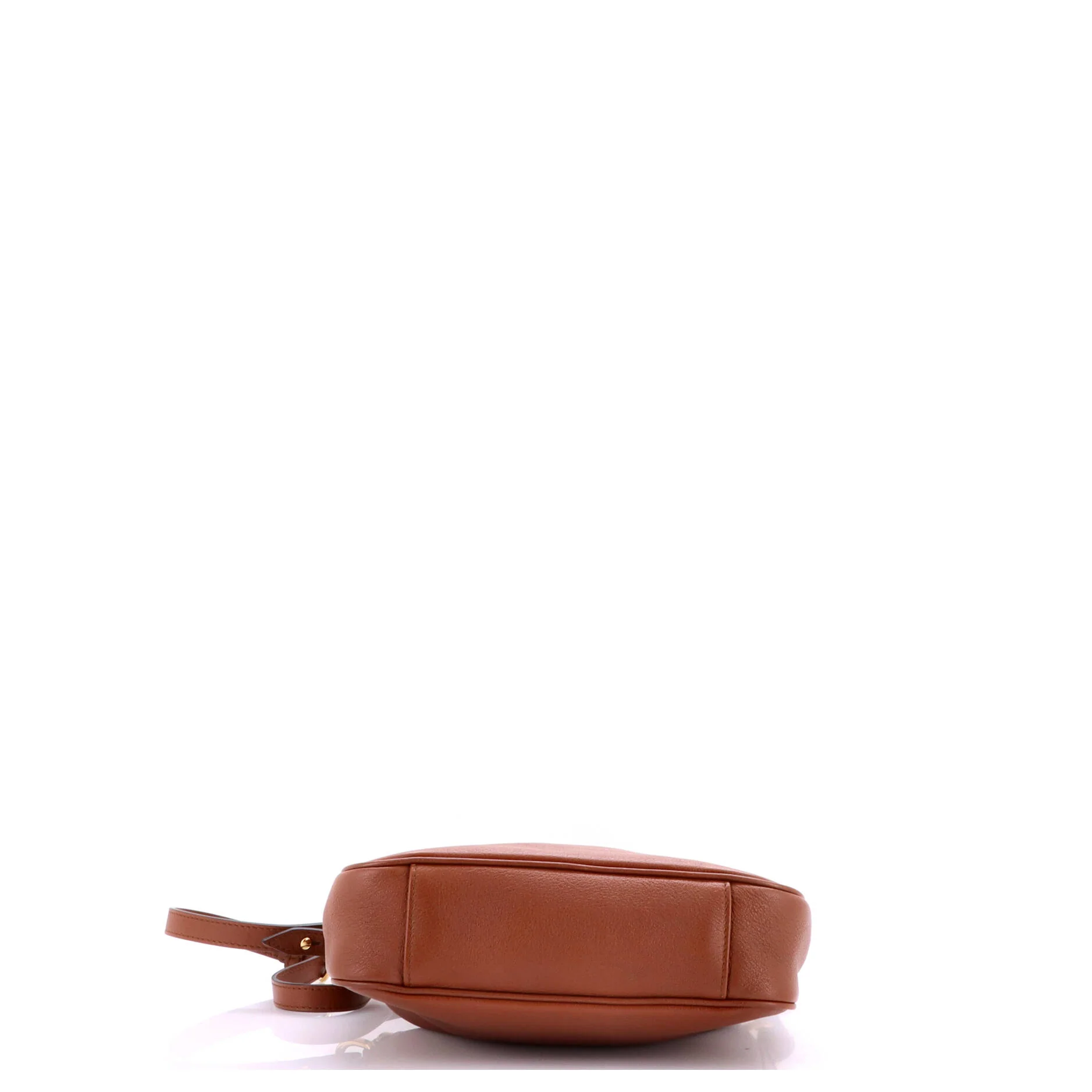 Diana NM Bamboo Shoulder Bag Leather Small - Image 4