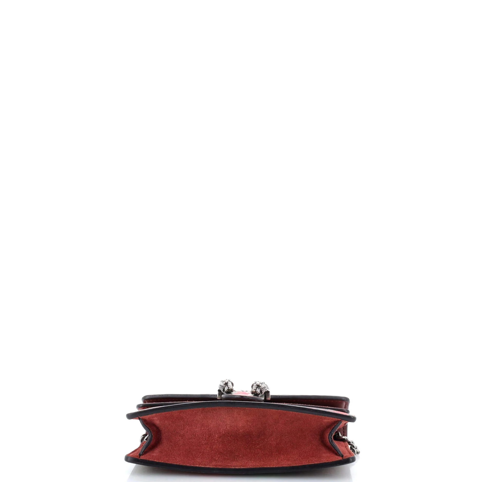 Dionysus Bag Blooms Print GG Coated Canvas Super Mini - Image 4