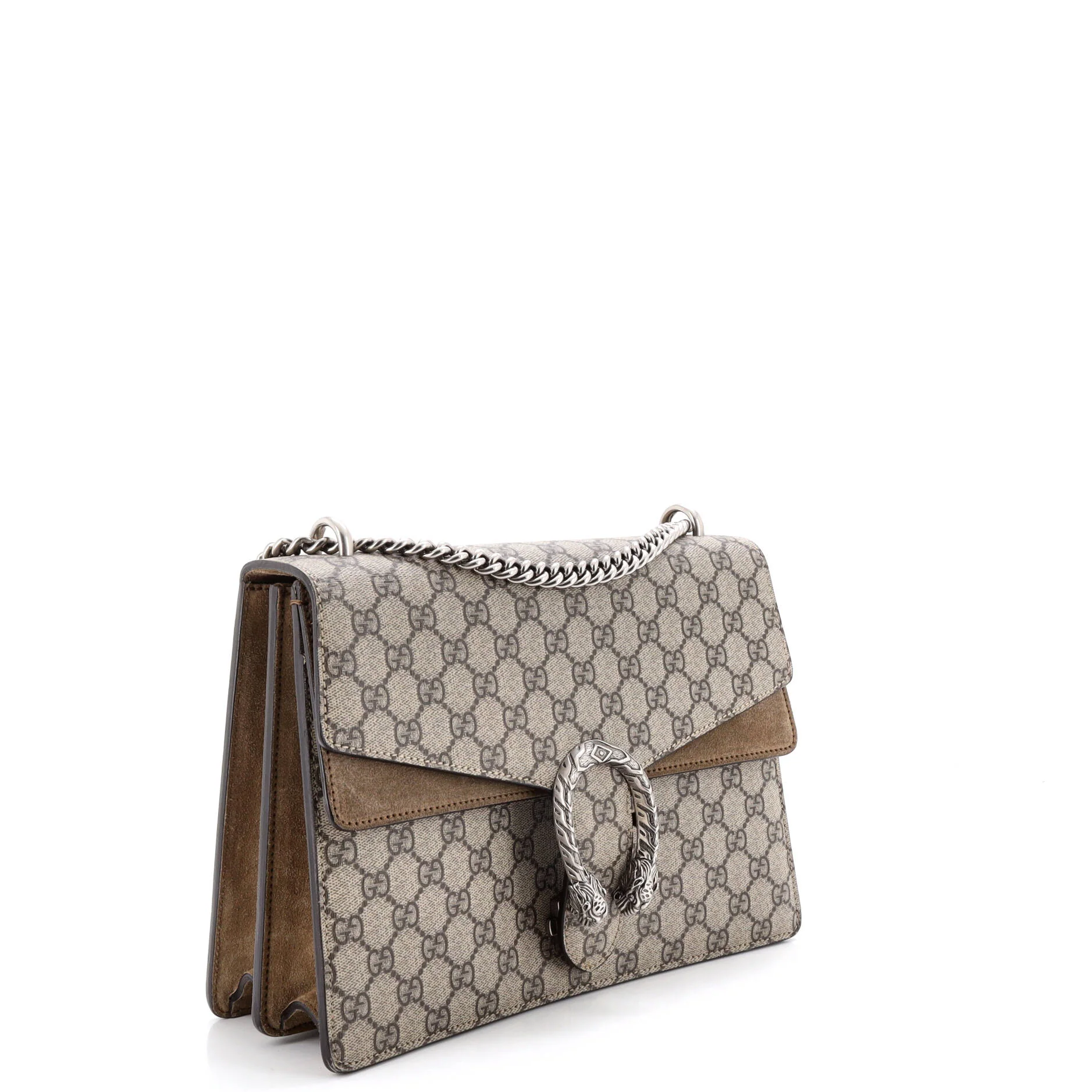 Dionysus Bag GG Coated Canvas Medium - Image 2
