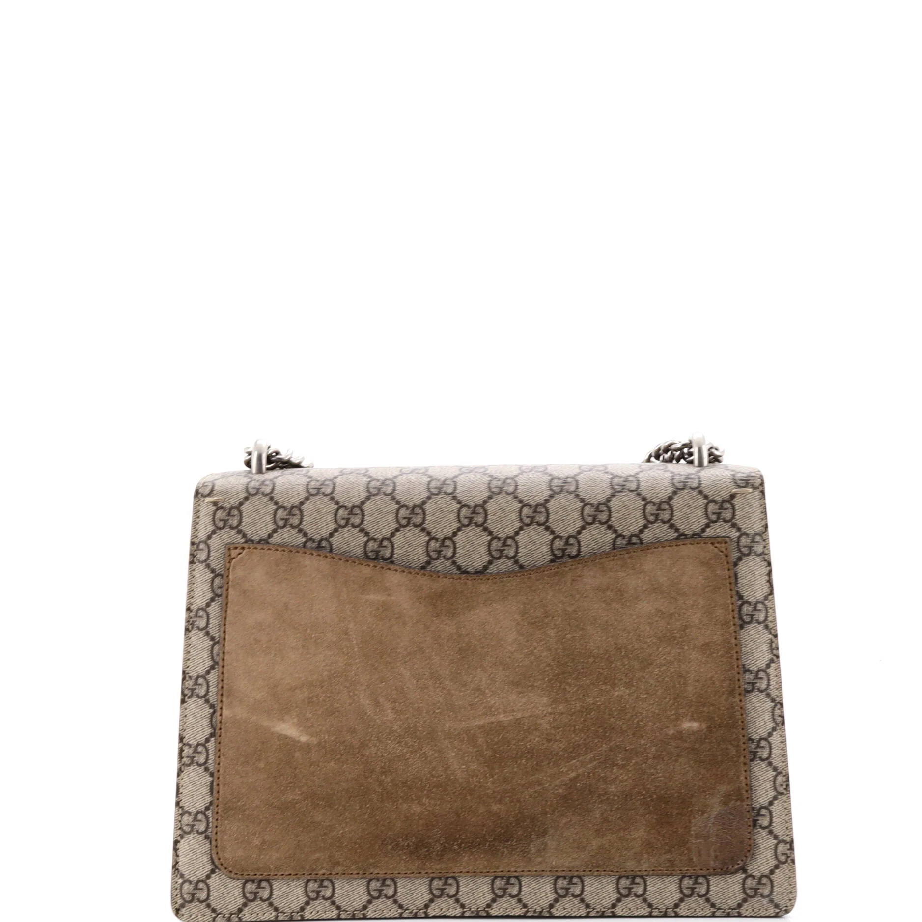 Dionysus Bag GG Coated Canvas Medium - Image 3