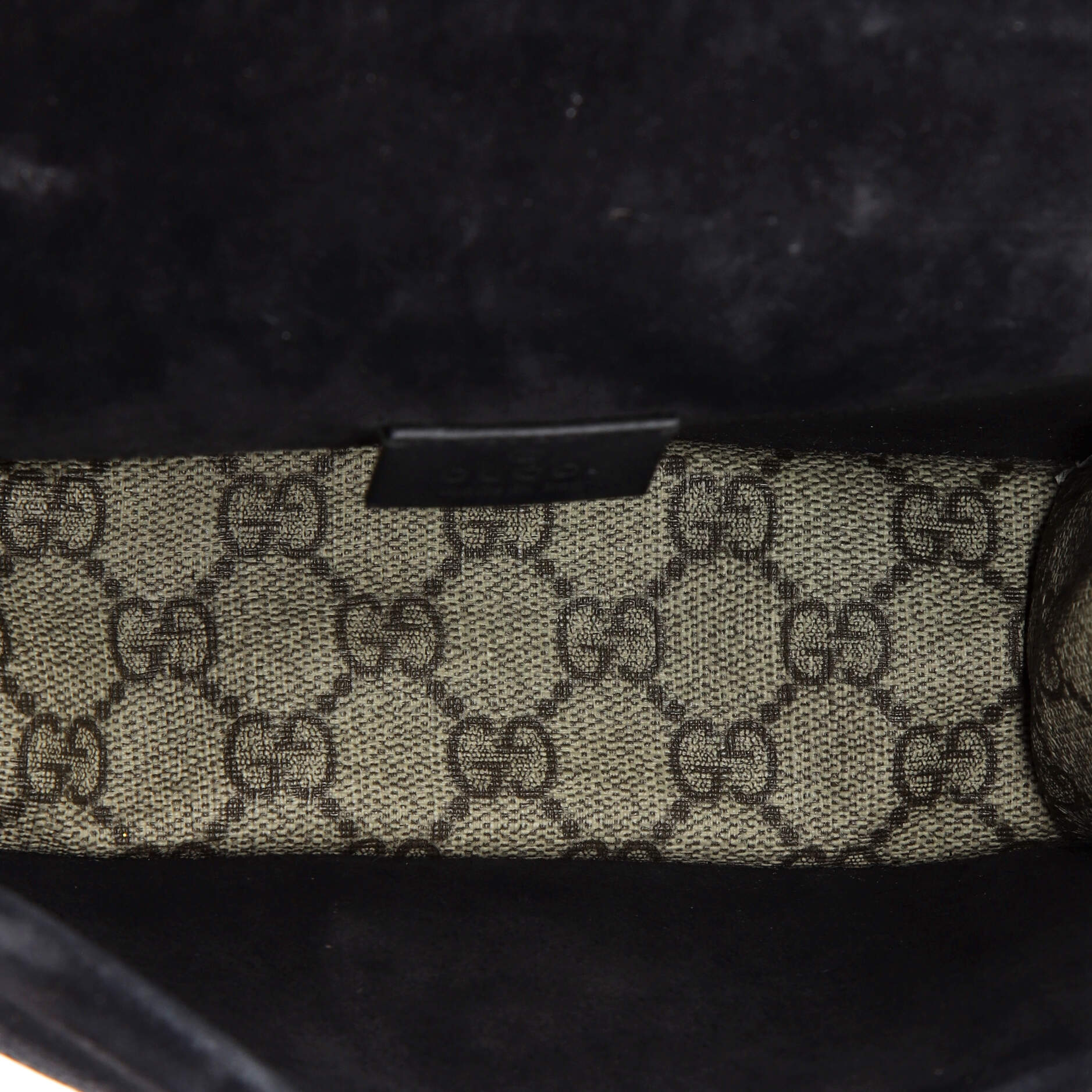 Dionysus Bag GG Coated Canvas Mini - Image 5