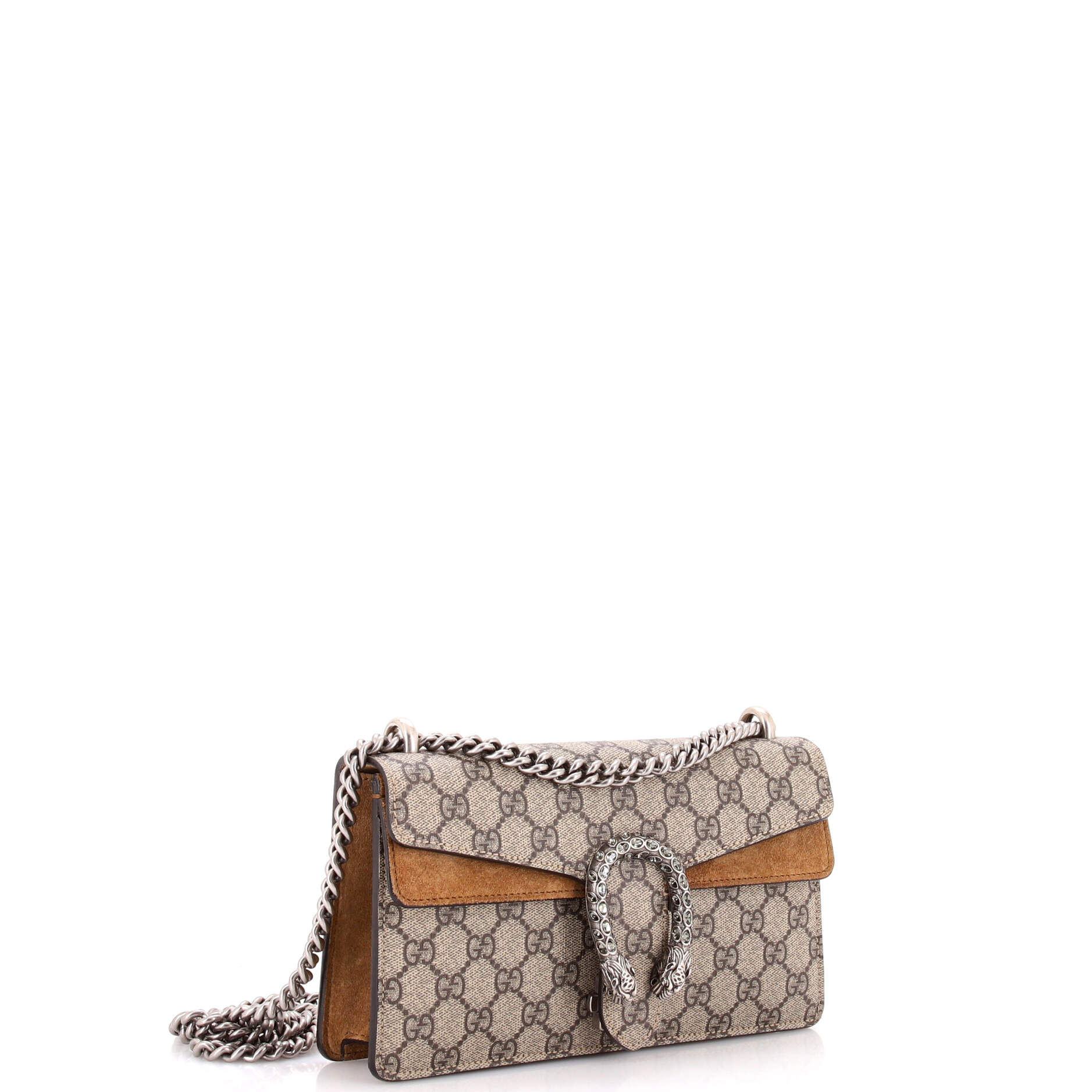 Dionysus Bag GG Coated Canvas Small - Image 2