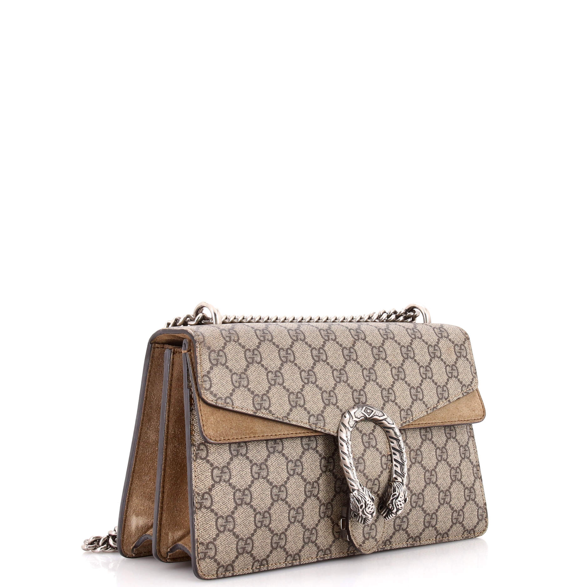 Dionysus Bag GG Coated Canvas Small - Image 2