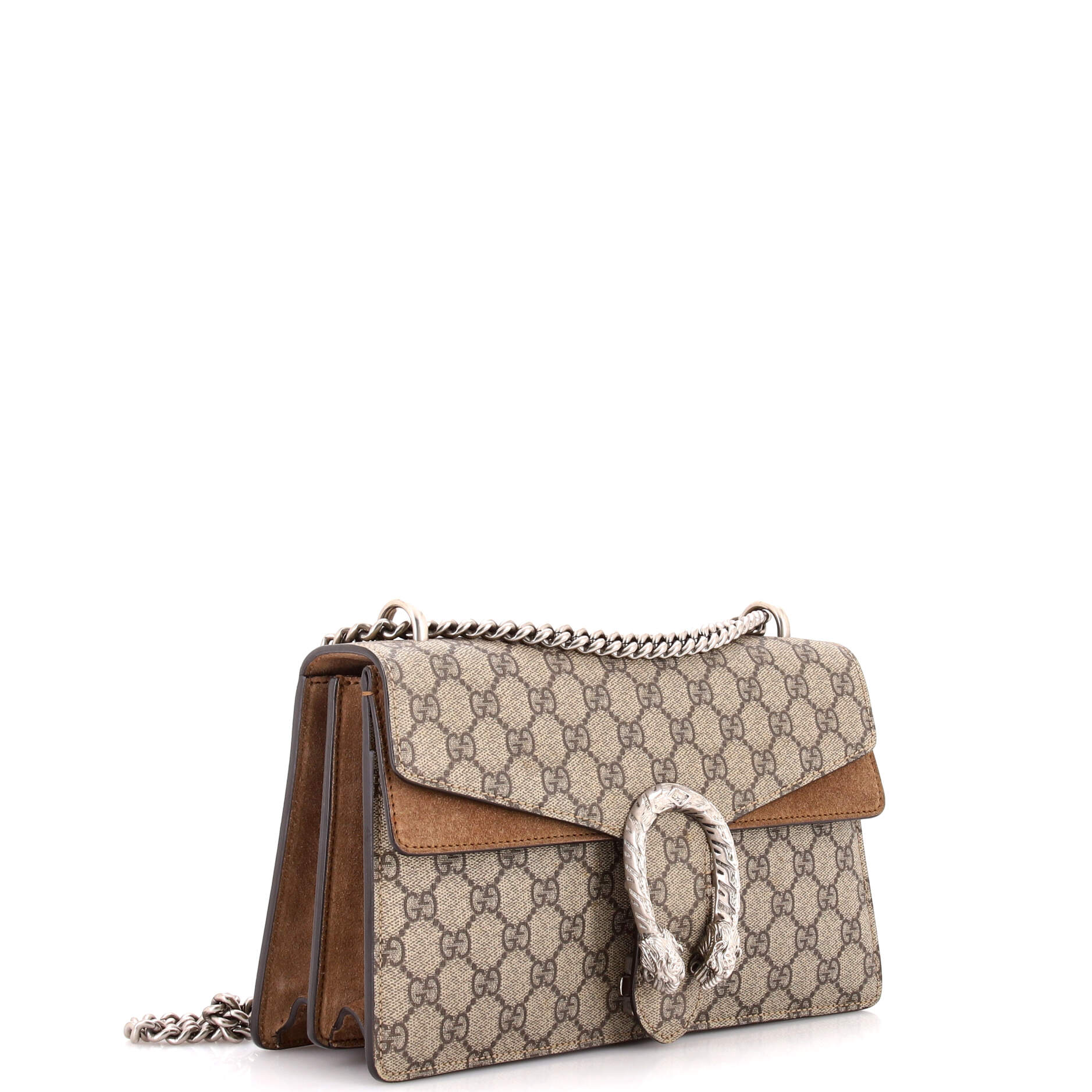 Dionysus Bag GG Coated Canvas Small - Image 2