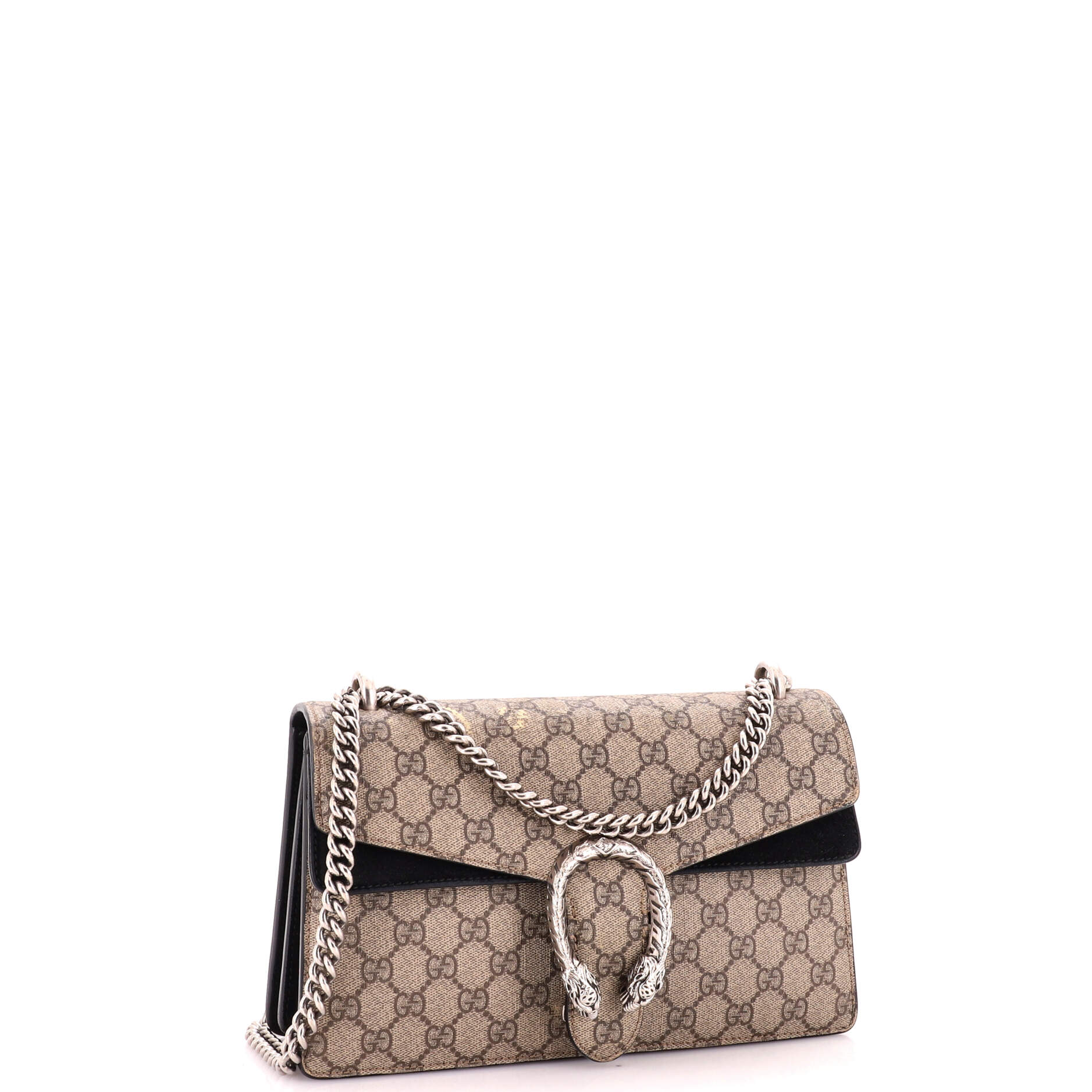 Dionysus Bag GG Coated Canvas Small - Image 2