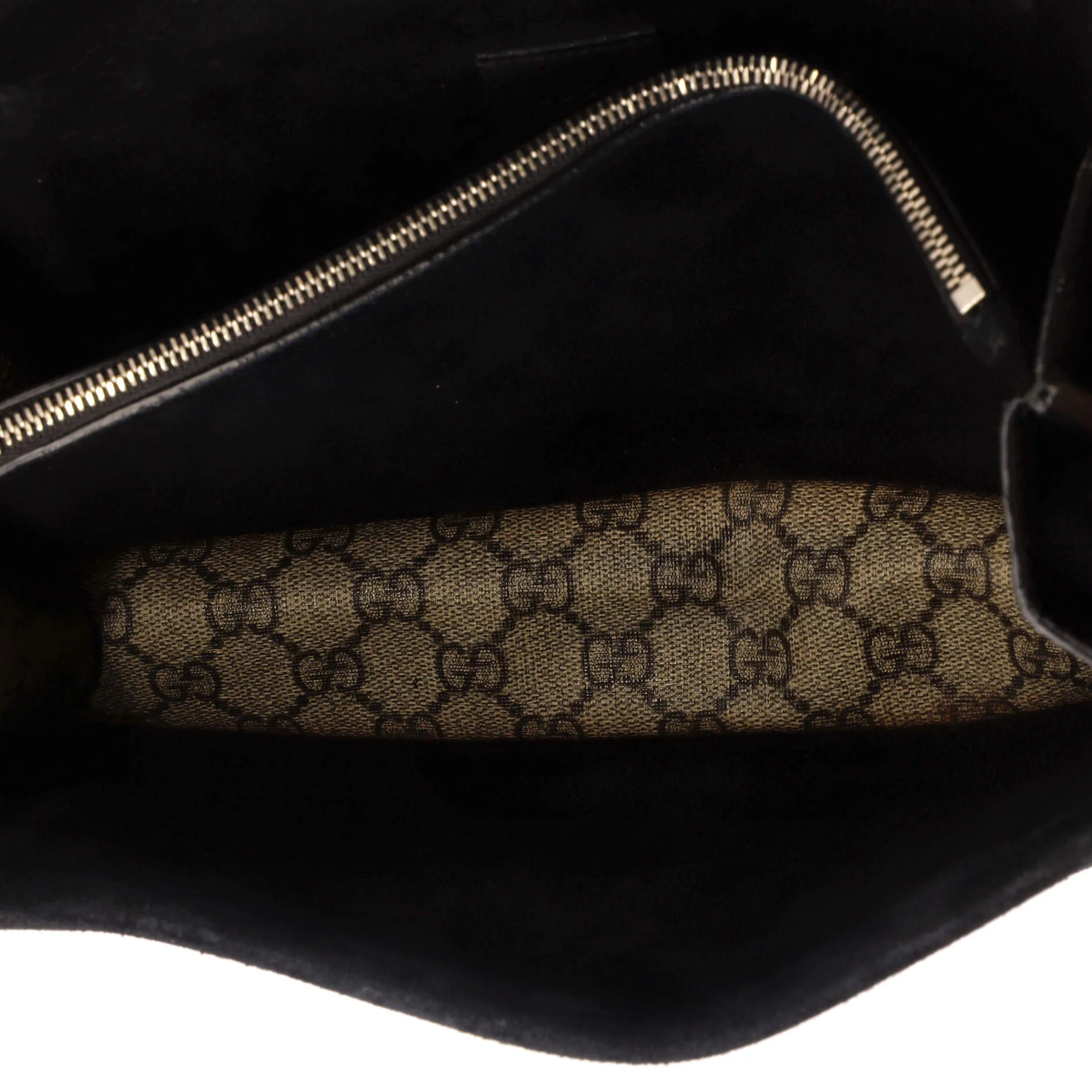 Dionysus Bag GG Coated Canvas Small - Image 5