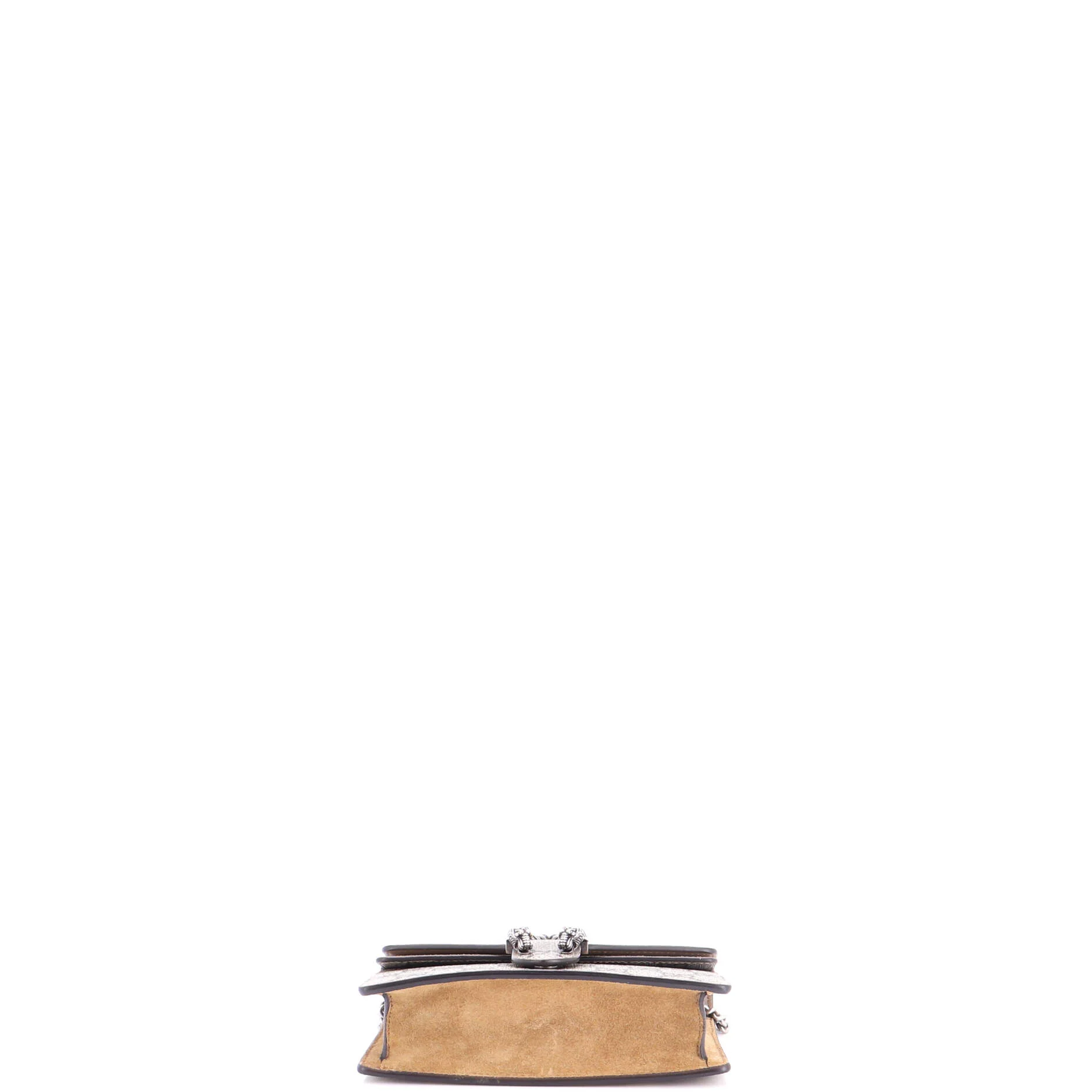 Dionysus Bag GG Coated Canvas Super Mini - Image 4