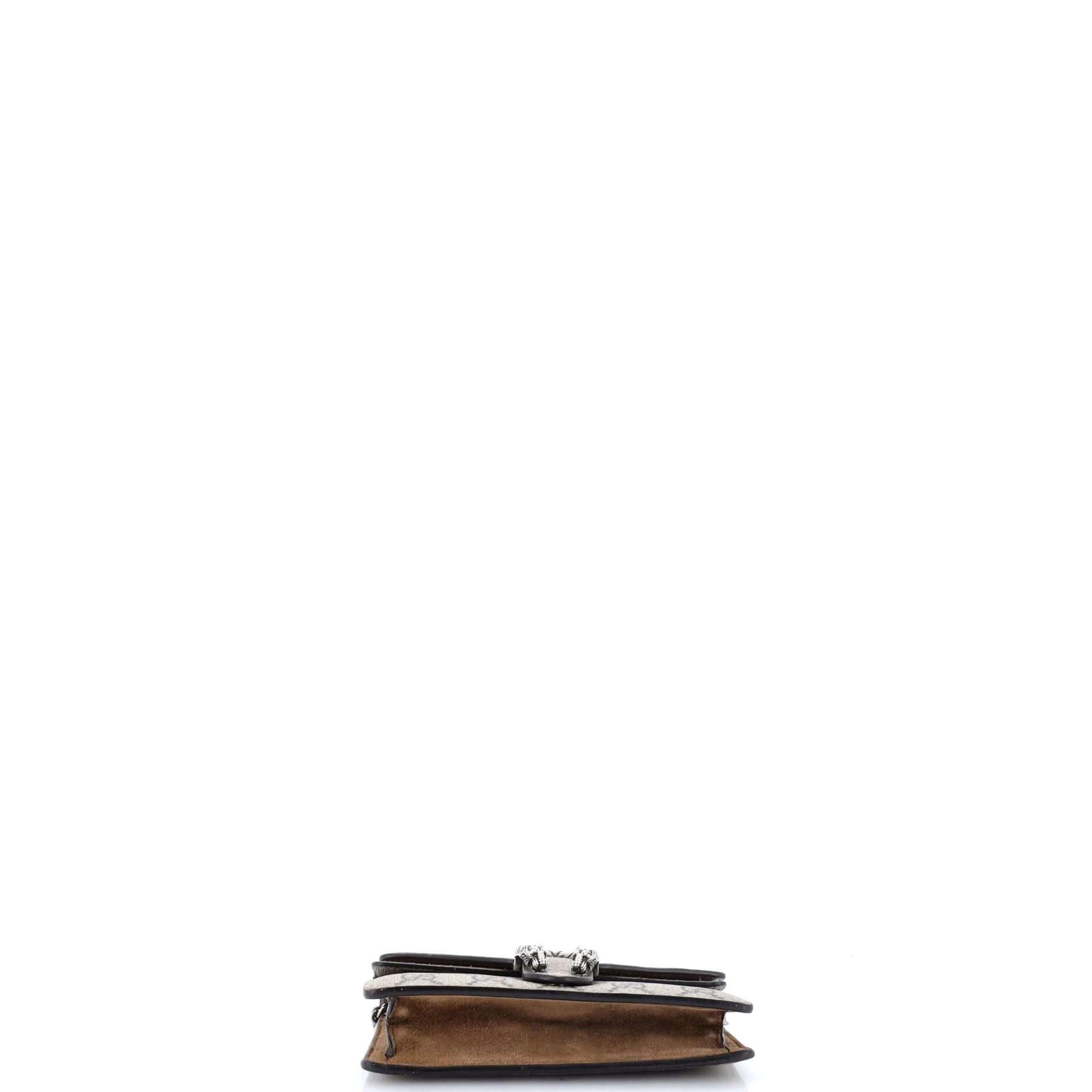 Dionysus Bag GG Coated Canvas Super Mini - Image 4