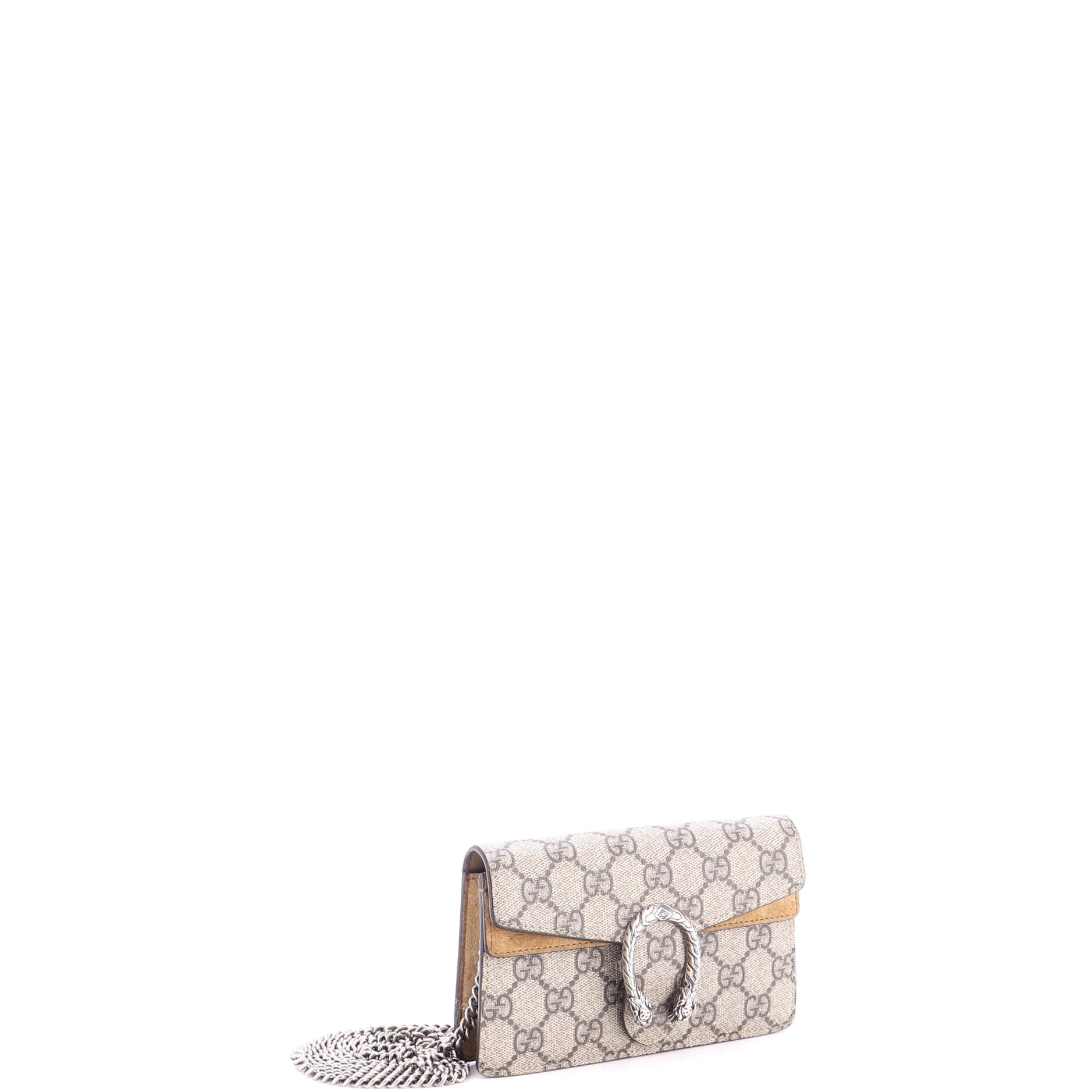 Dionysus Bag GG Coated Canvas Super Mini - Image 2