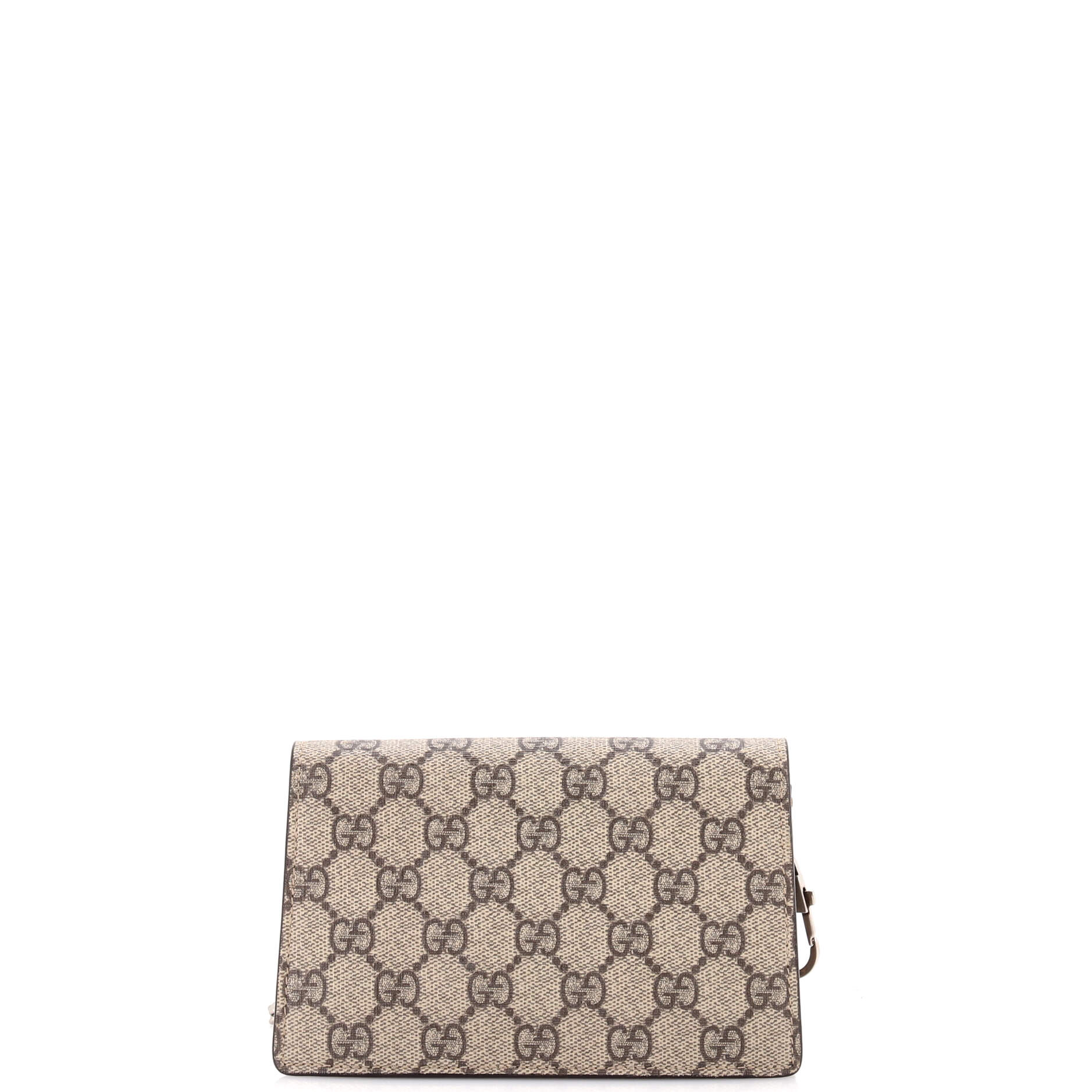 Dionysus Bag GG Coated Canvas Super Mini - Image 3