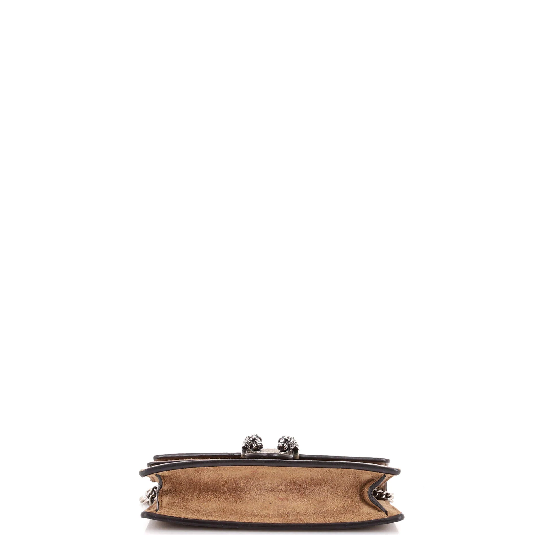 Dionysus Bag GG Coated Canvas Super Mini - Image 4