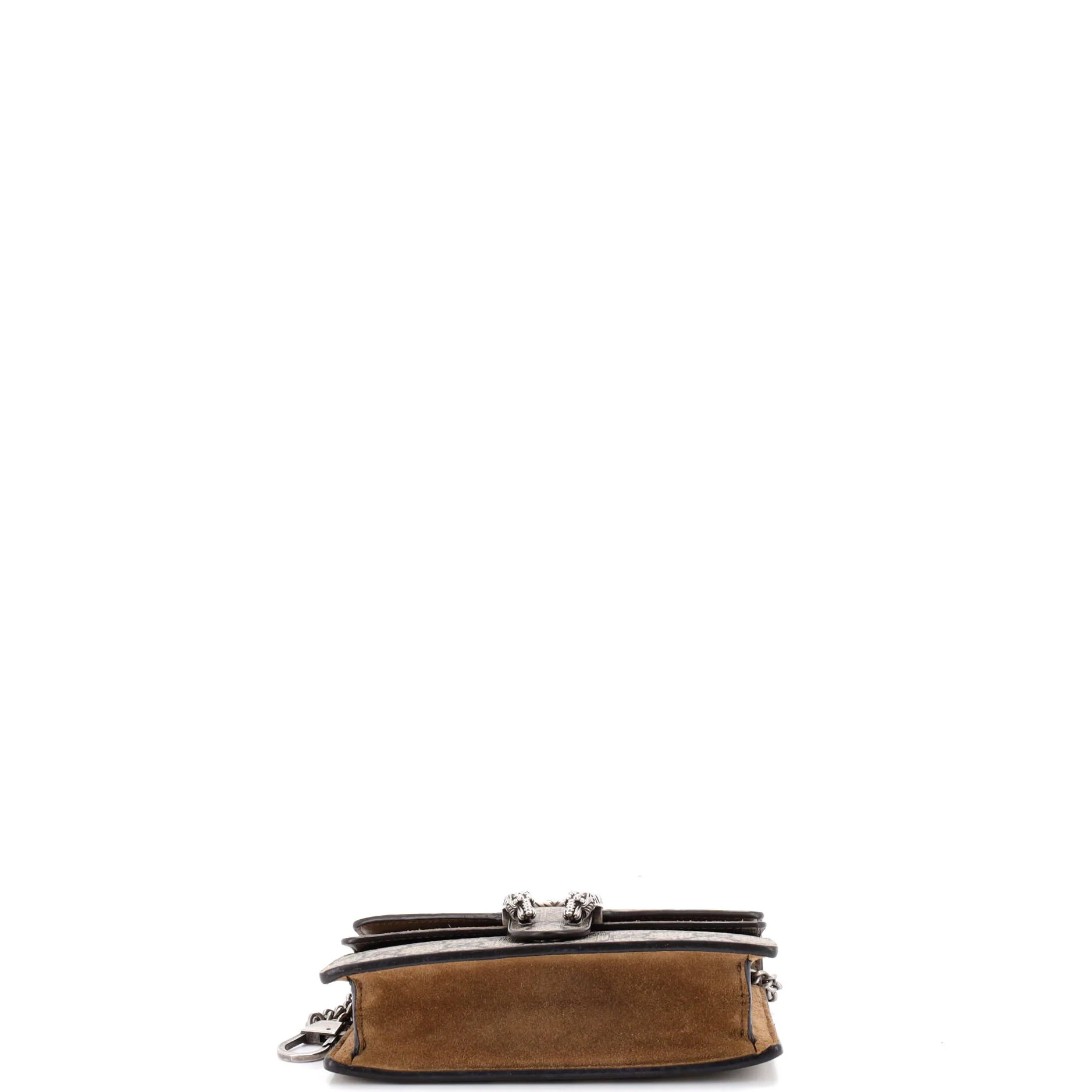 Dionysus Bag GG Coated Canvas Super Mini - Image 4