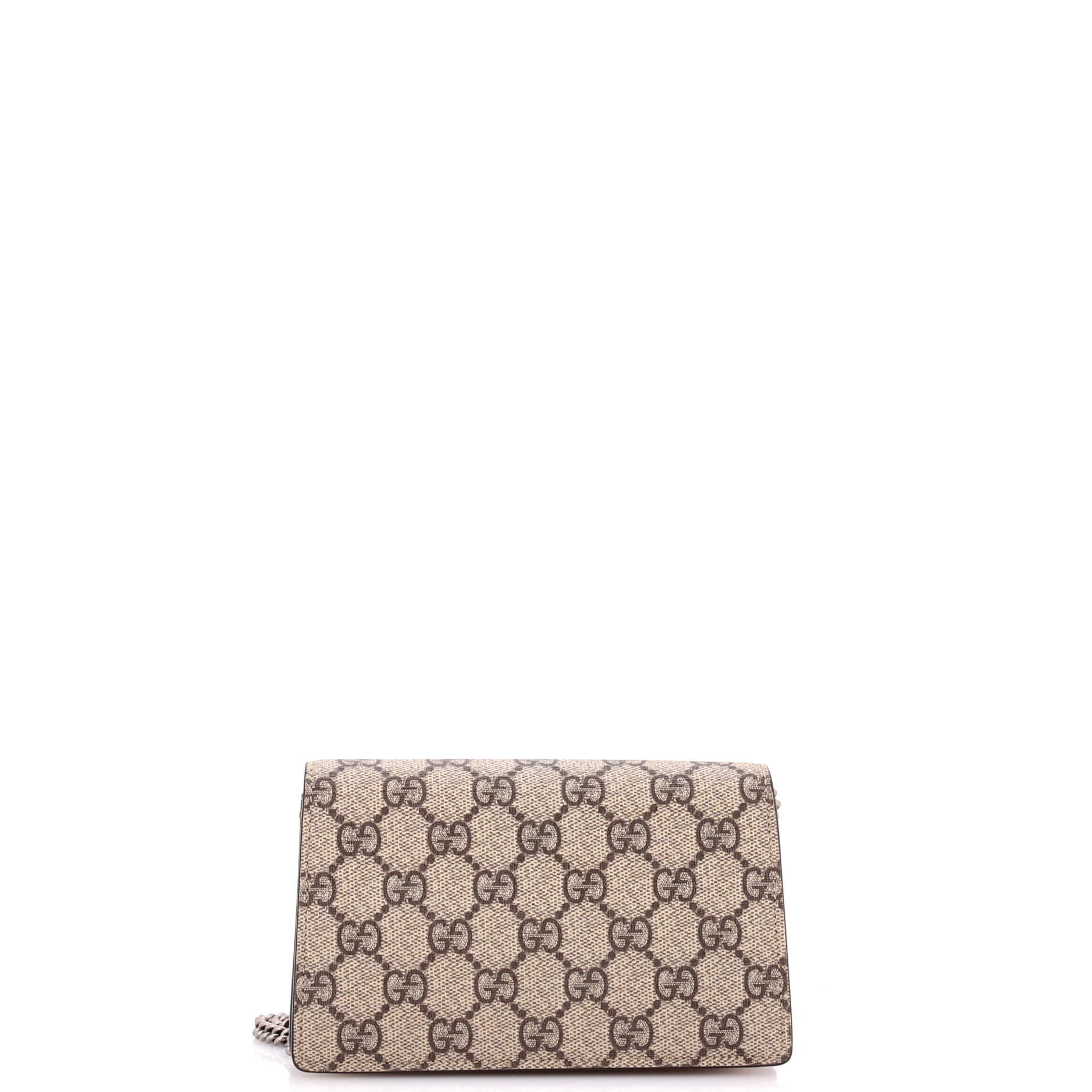 Dionysus Bag GG Coated Canvas Super Mini - Image 3