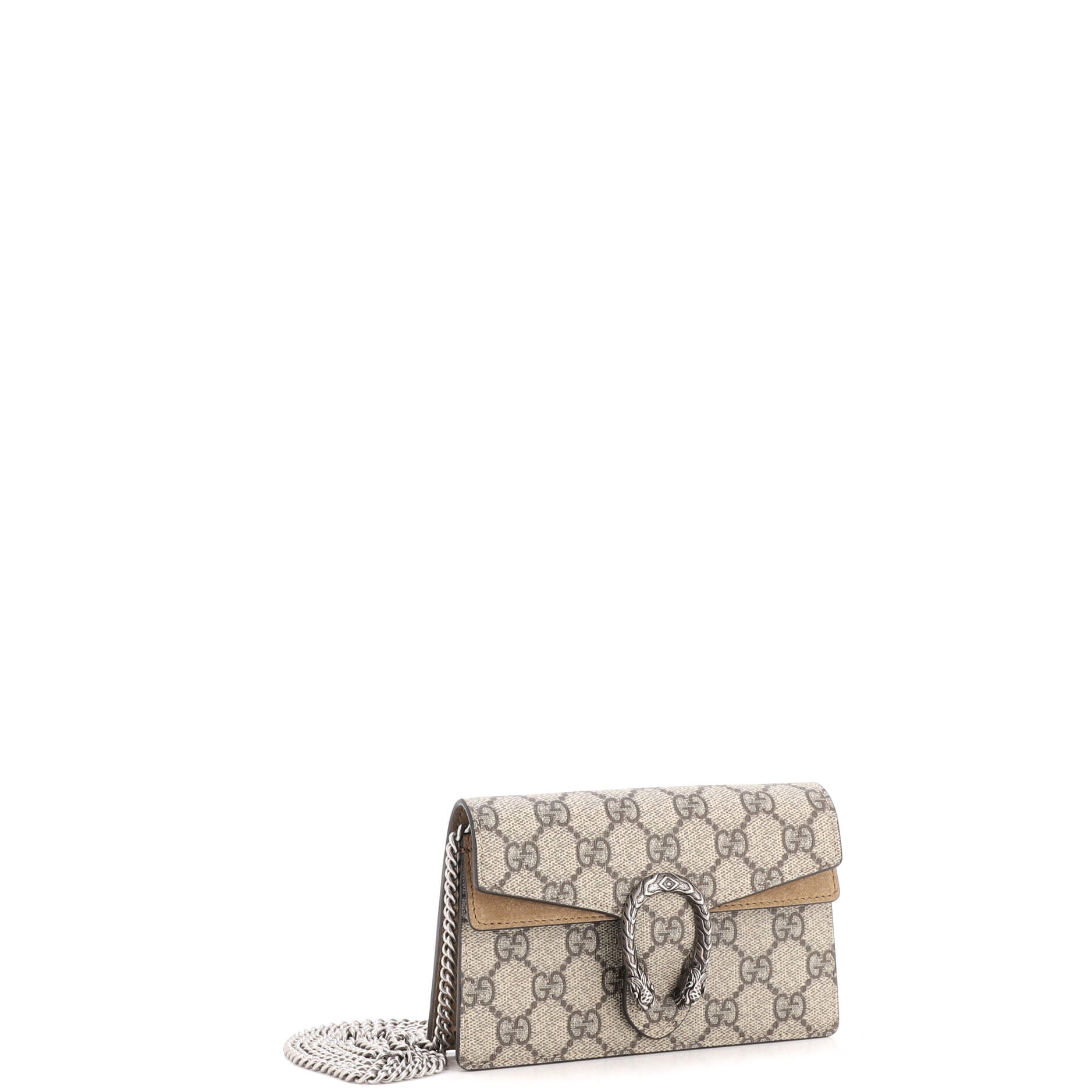 Dionysus Bag GG Coated Canvas Super Mini - Image 2